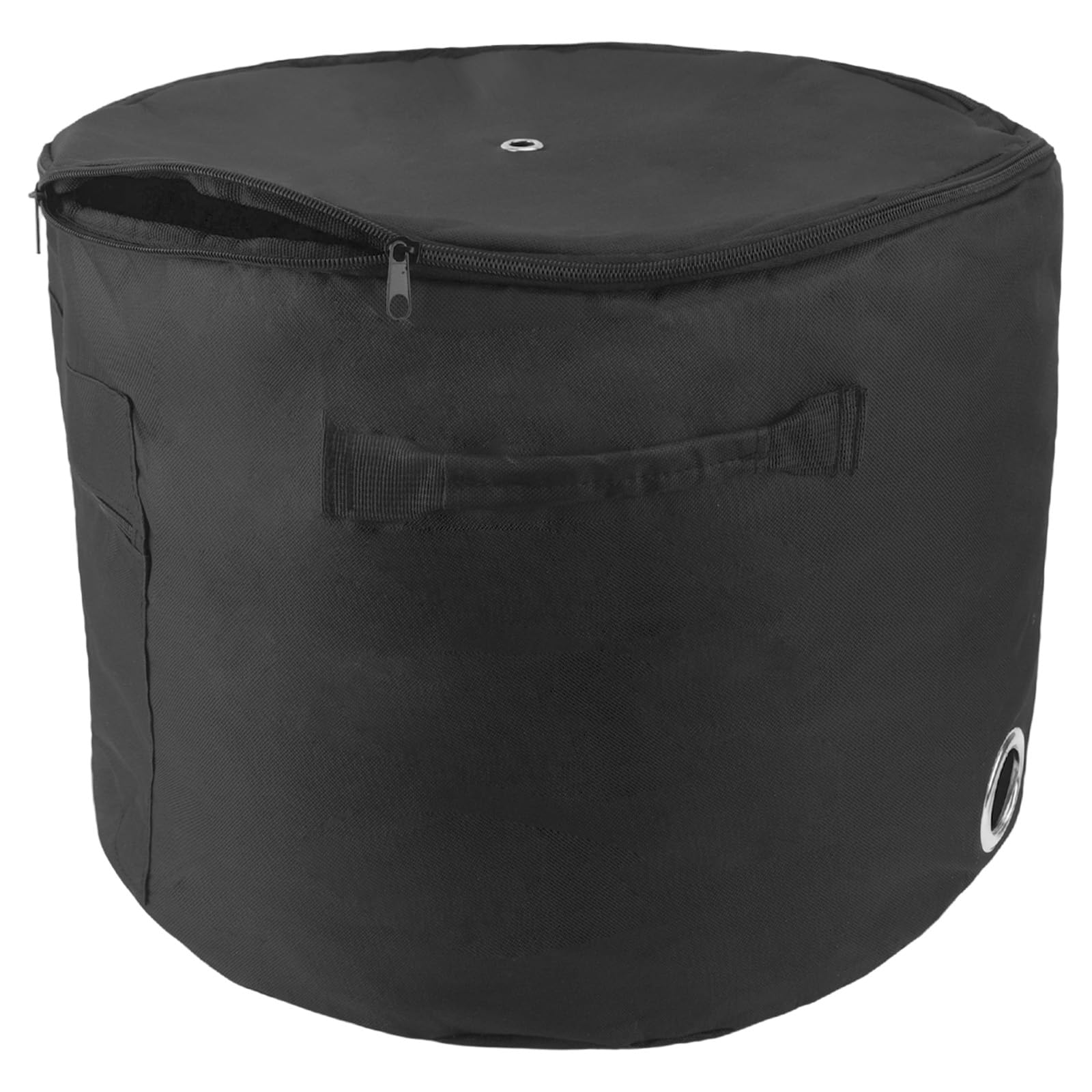 Sac pour tuyau d'arrosage pour ne plus emmêler vos 45m de tuyaux dans le garage