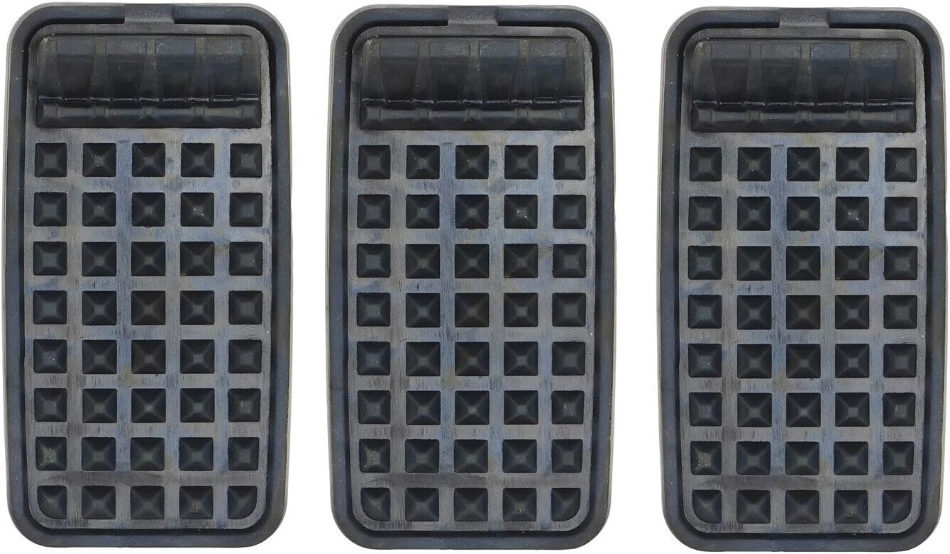 Replacement For Brake Pedal Cover Fit for Kubota M96SD M96SH M9960 MX4700 MX5000 MX5100 R520S Mod-G8U-1247