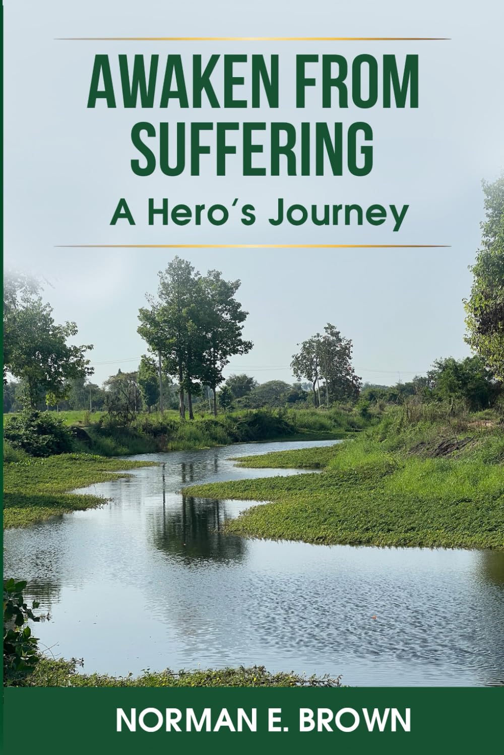 AWAKEN FROM SUFFERING: A Hero's Journey