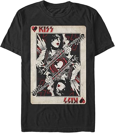 camiseta paul stanley