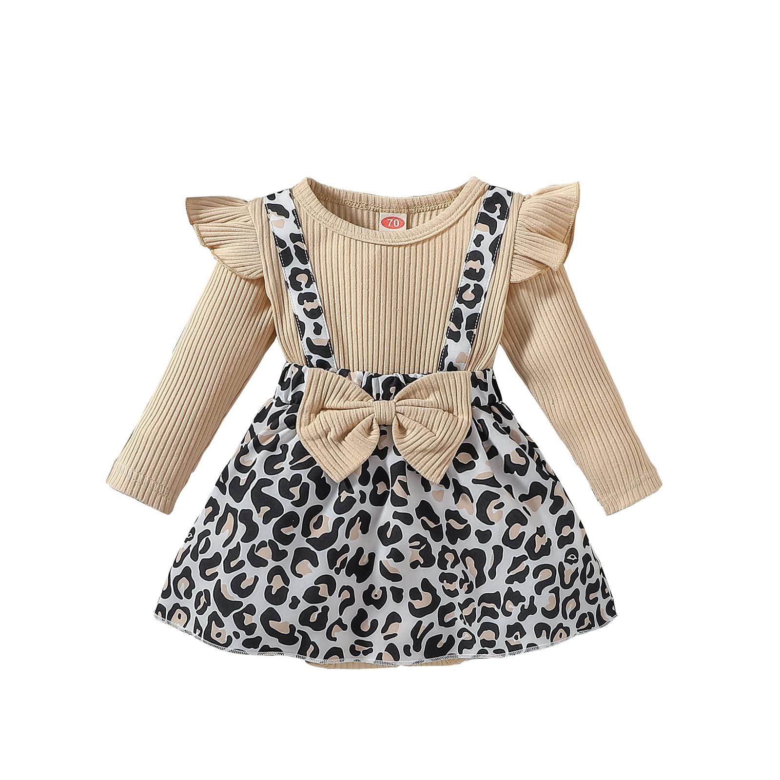 1-x-brand-new-haokaini-baby-girl-clothes-newborn-romper-dress-long