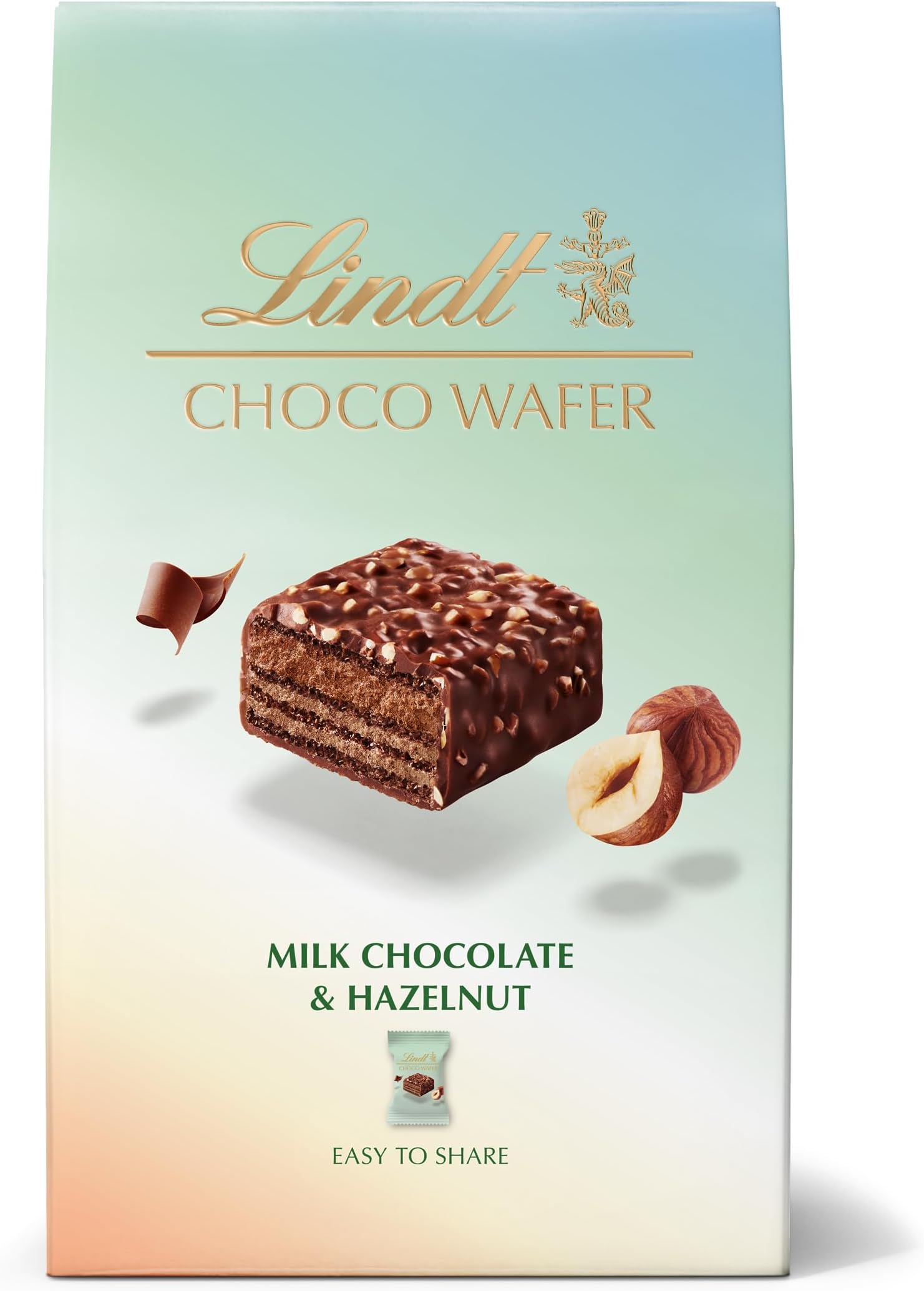 Wafer Hazelnut Bag 135 Gm