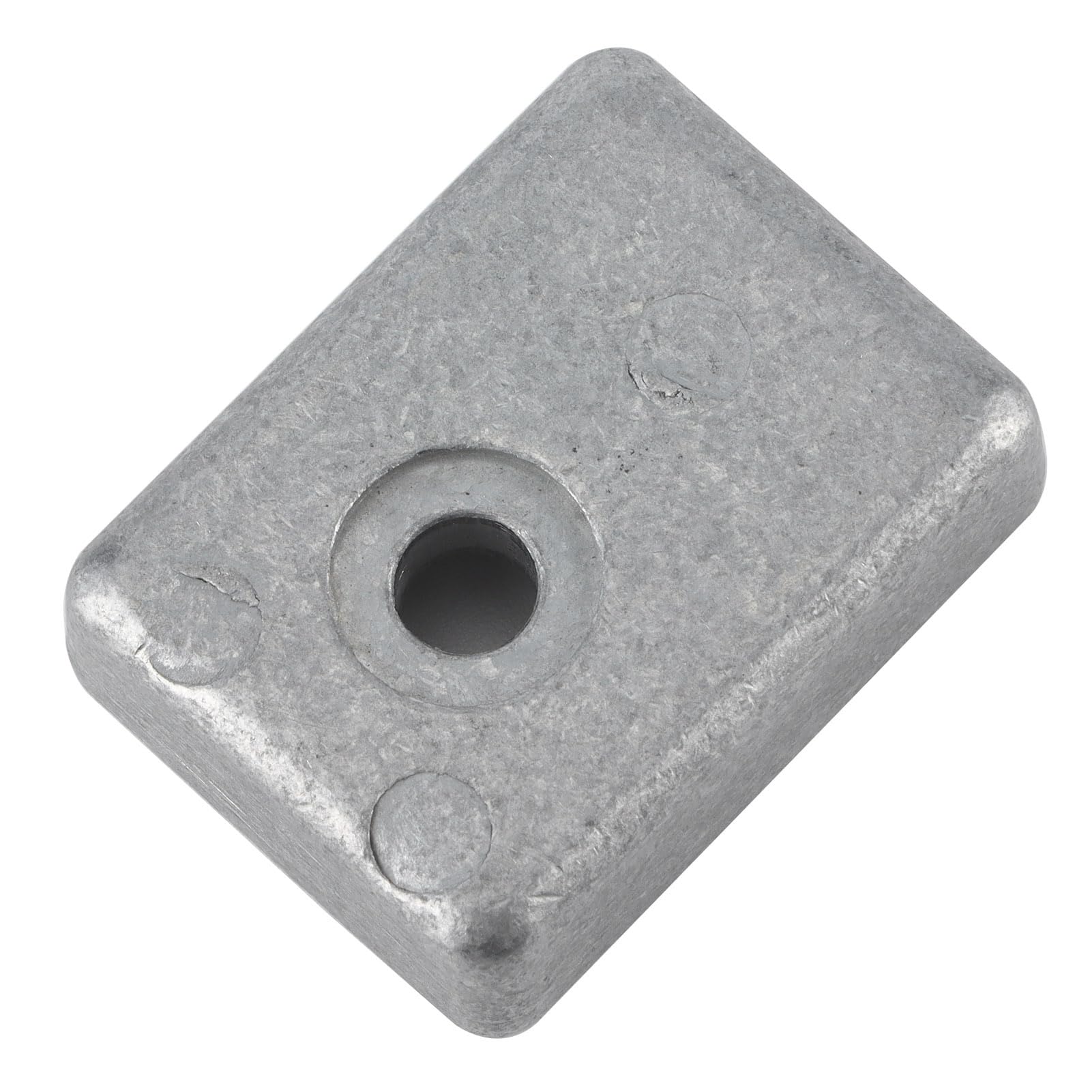 Anodo per Fuoribordo Aramox, Anodo di Zinco per Barca Adatto per Motore Fuoribordo 55320‑95311 55320‑95310 55321‑93J00 55321‑93J01DF25-DF300