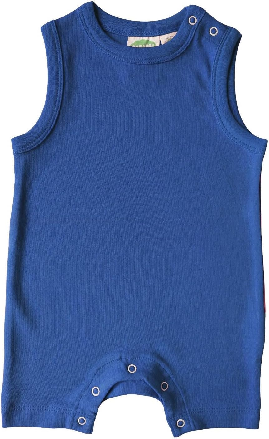 PARADE Organic Tank Rompers - Essentials