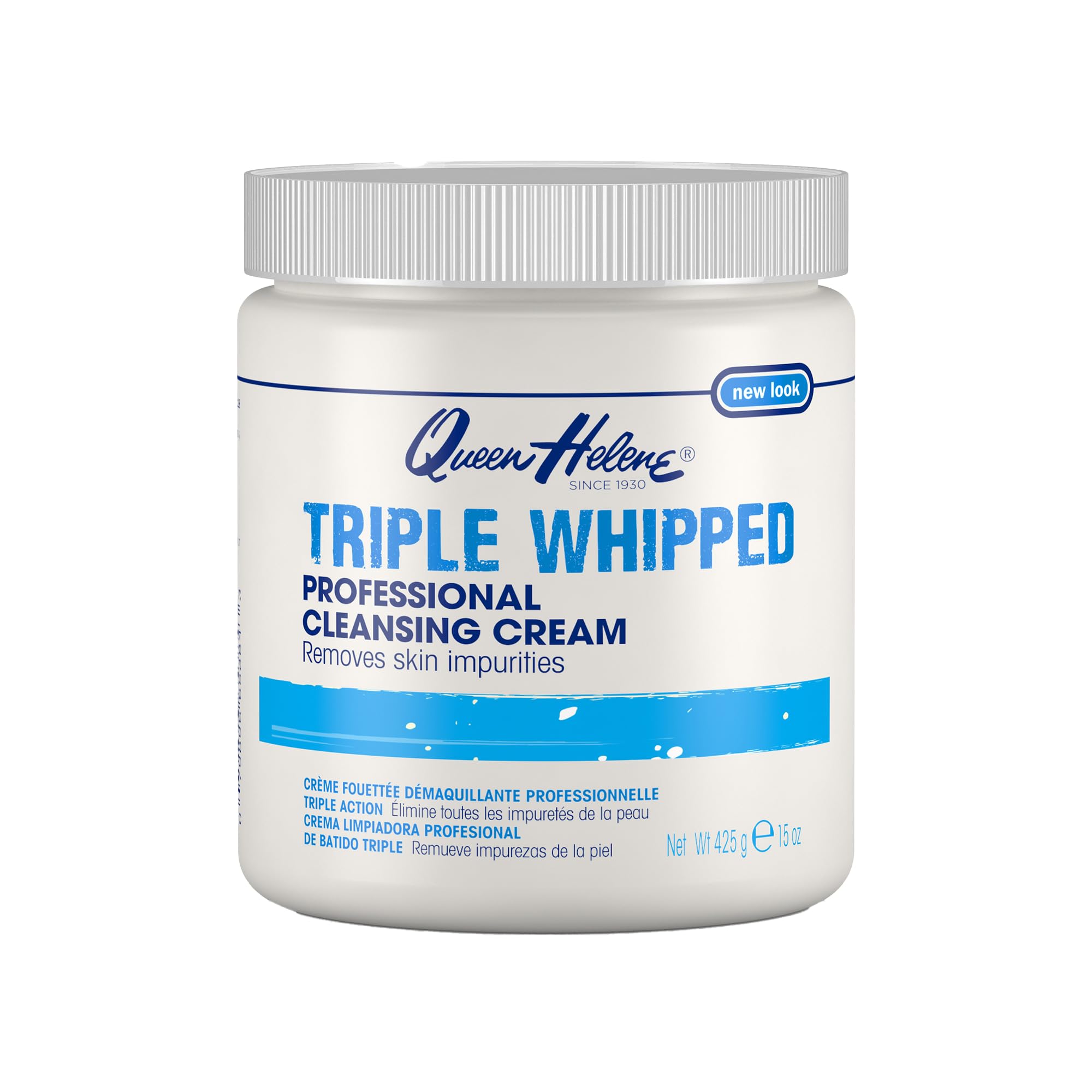 Amazon.com : Queen Helene Professional Cleansing Cream, Triple