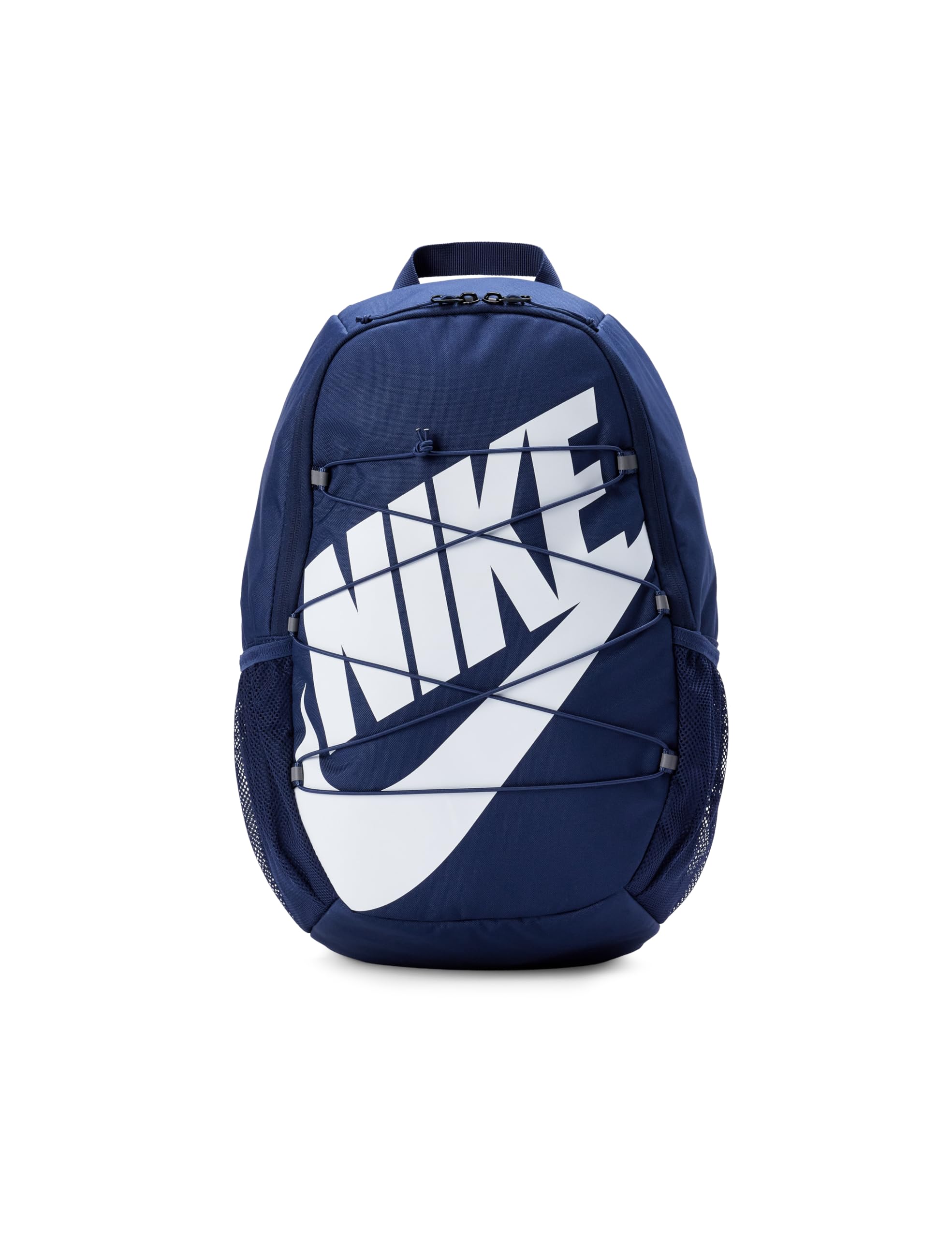 Nike Unisex Heritage Sweep Backpack, Midnight Navy/Midnight Navy/Wh, One Size