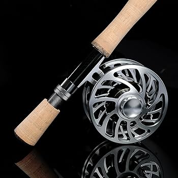 フライリール Amazon | 1:1ギア比9/10フライリール 3ボールベアリング ゼロ