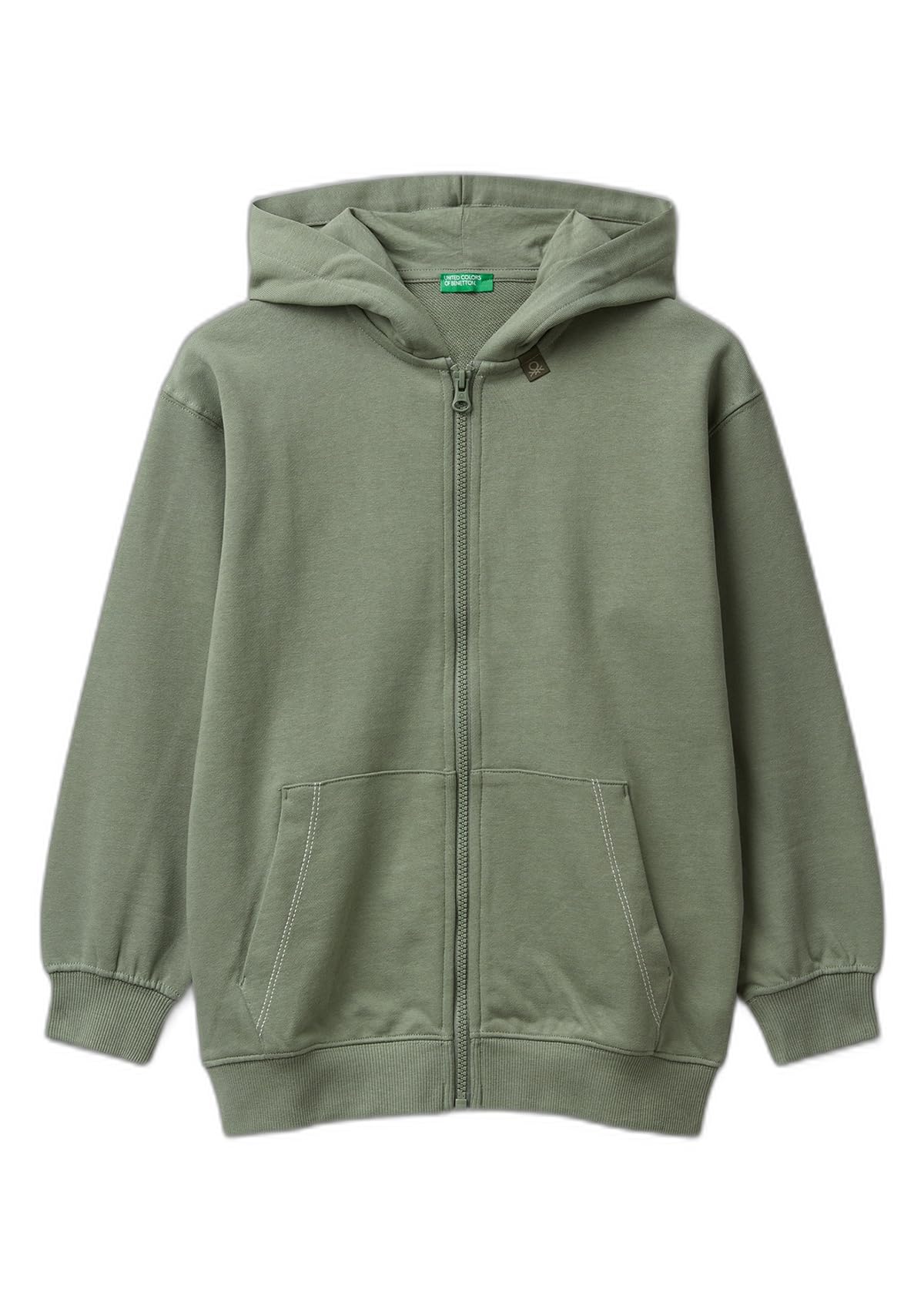 United Colors of Benetton Unisex Kinder Kapuzenpullover