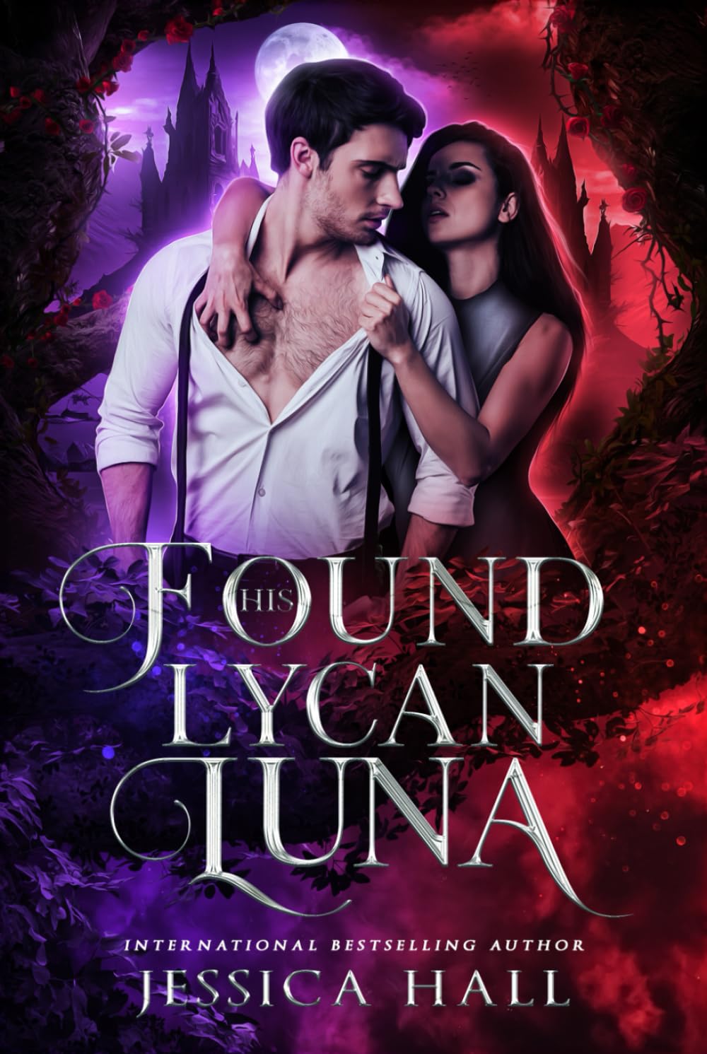 His Found Lycan Luna: Book 2 (Lycan Luna Series)