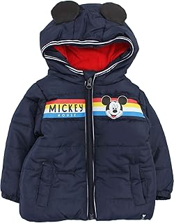 doudoune mickey garcon