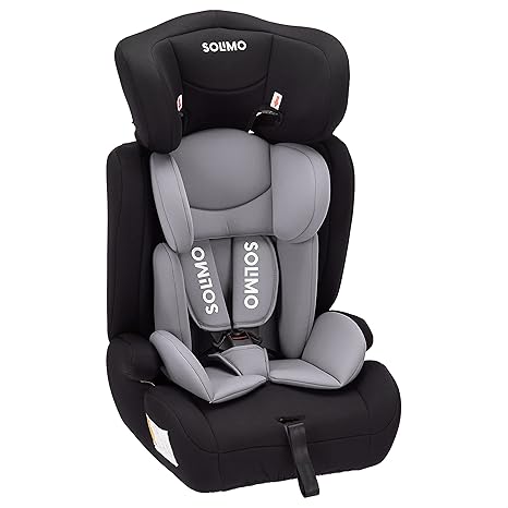 harmony venture car seat fitting