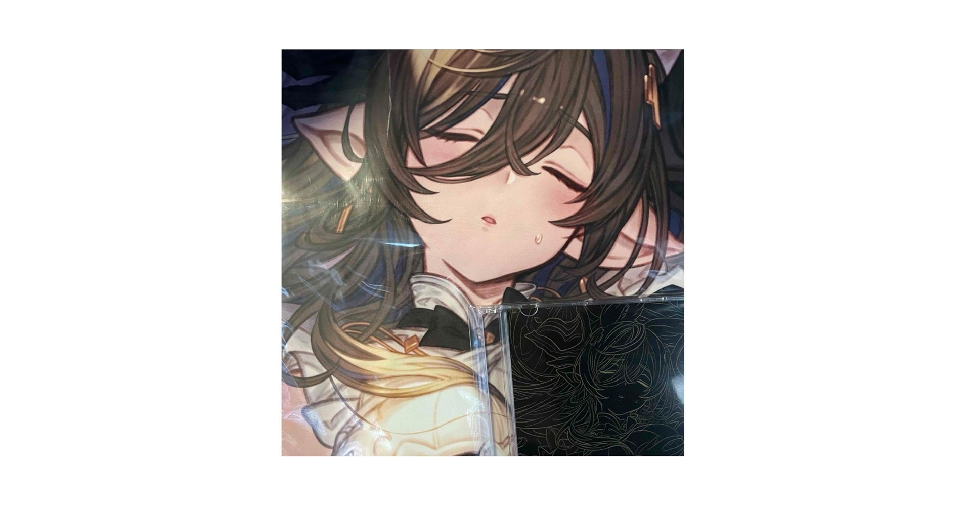 グラブル　ガレヲン抱き枕カバー Amazon | グランブルーファンタジー ガレヲン 抱き枕カバー