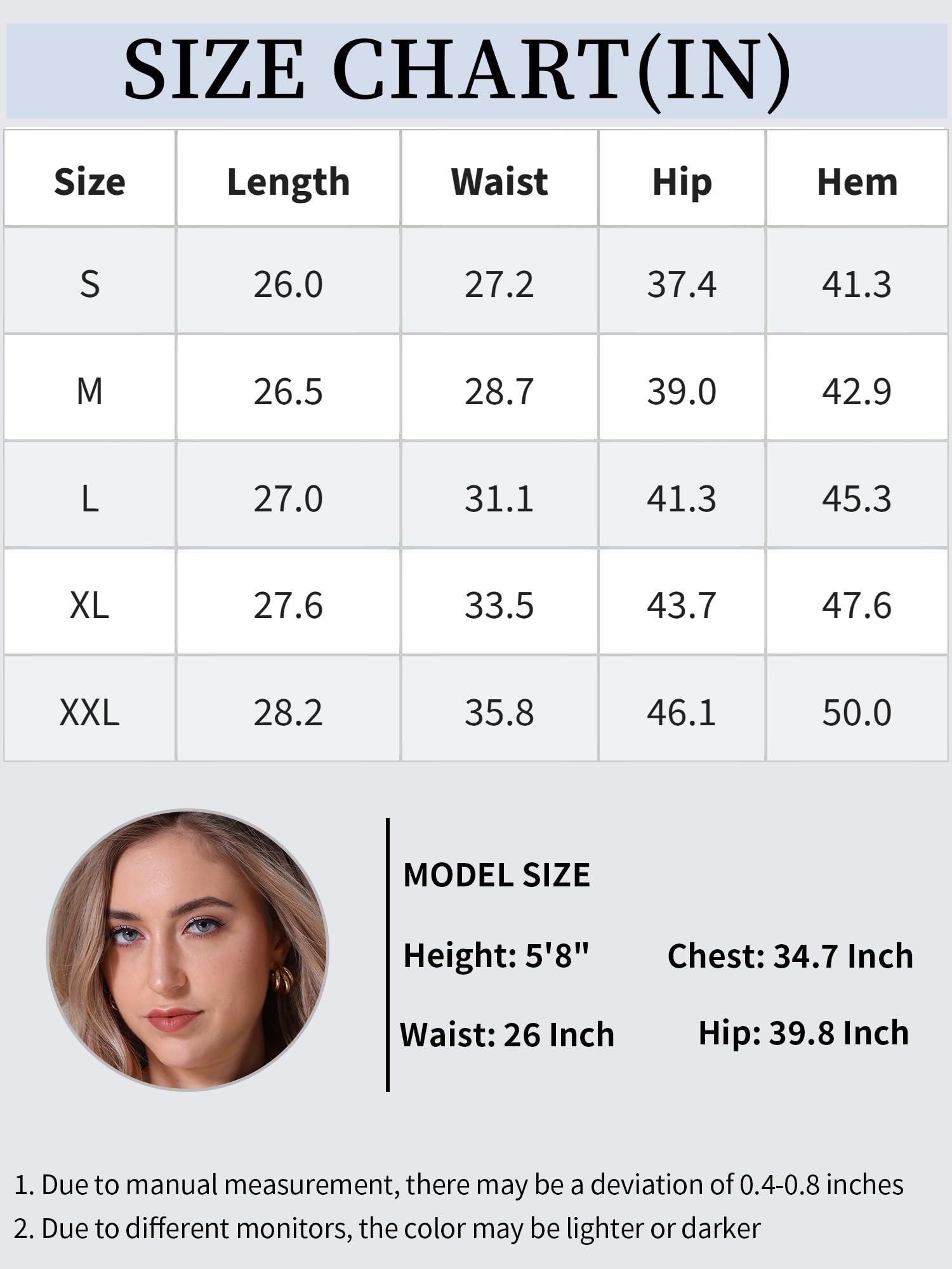Femme Jupe en Jean Denim Extensible Longueur sous Le Genou | Taille Haute 2 Poches devant Style Décontracté Été Confort et Ajustement Flexible Port Toute la Journée