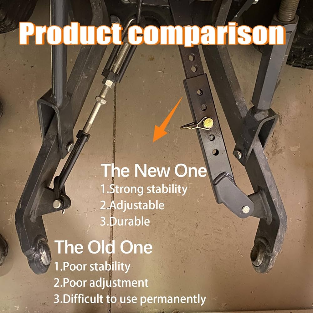 PACEWALKER E-K2561-38300FR Stabilizer Kit Telescoping 3