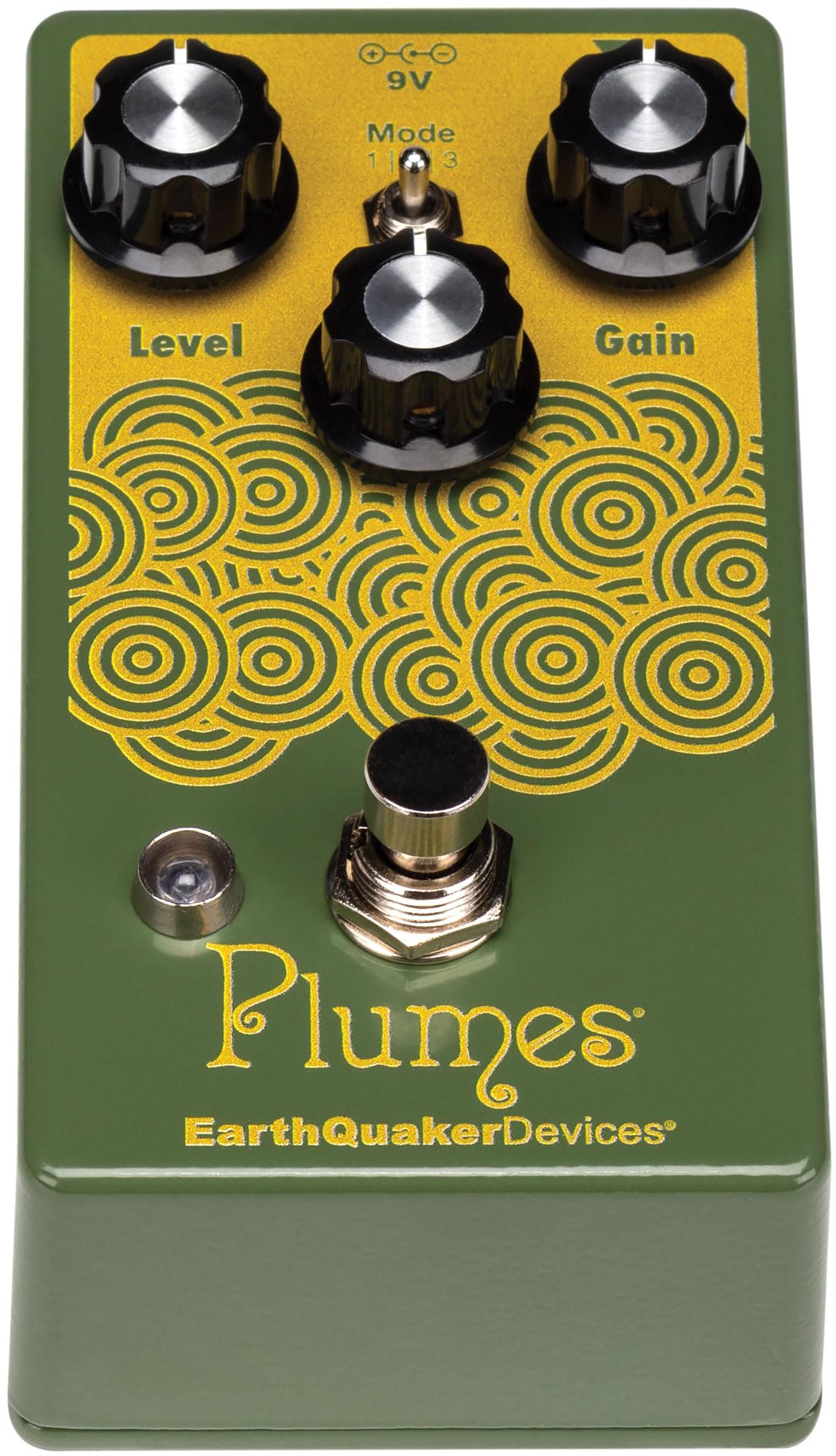 Amazon.com: EarthQuaker Devices Plumes Small Signal Shredder
