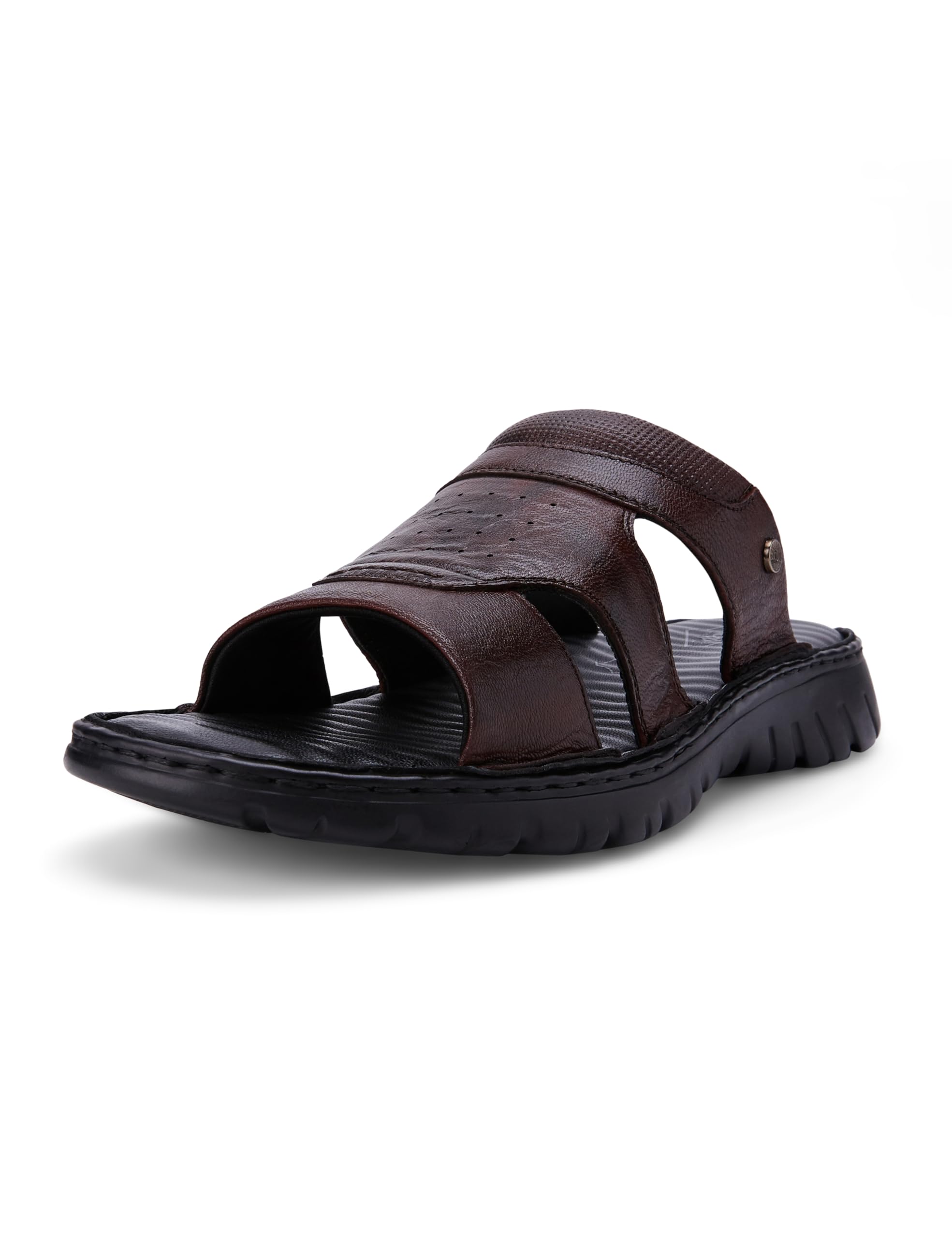 lee cooper LC9259C Men's Premium Leather Sandals | Genuine Leather Sandals-picture-22