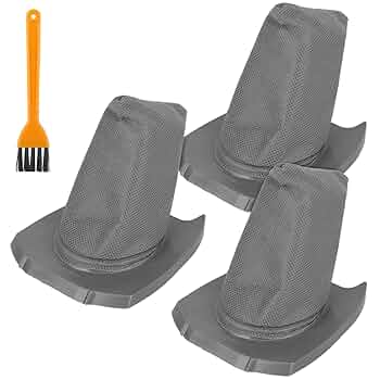 Amazon.com - Vacuum Filter for Dirt Devil Vibe 3 in 1 Vacuum