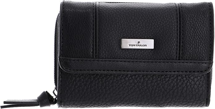 Bolso Hobo Grande Con Cremallera Slider Oblique En Jacquard Negro