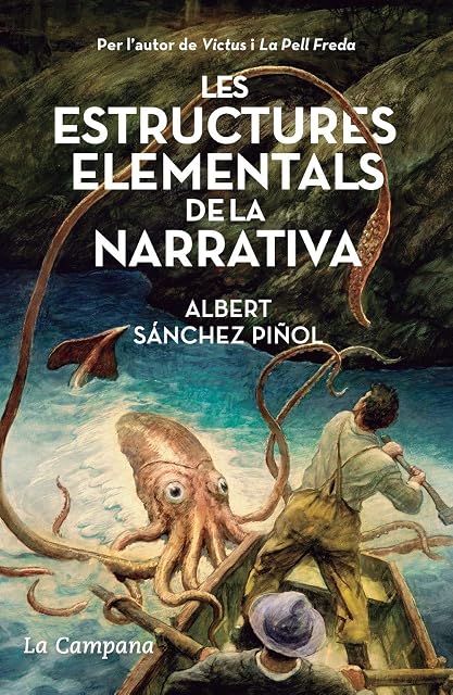 Portada de Les estructures elementals de la narrativa