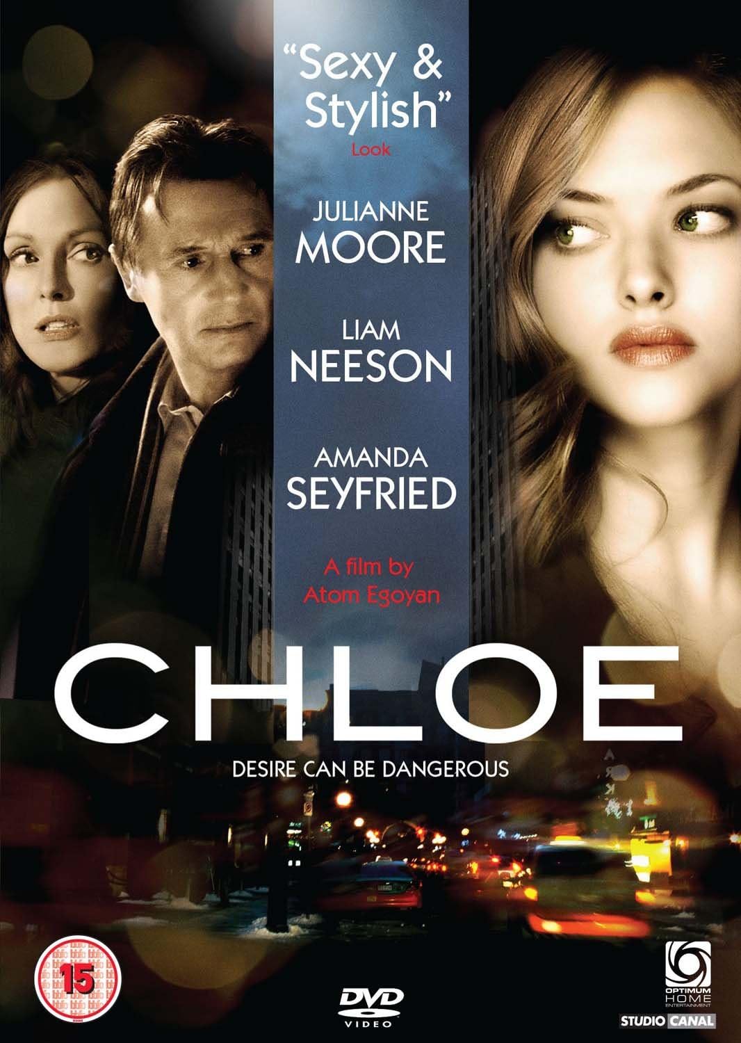 Chloe [DVD]