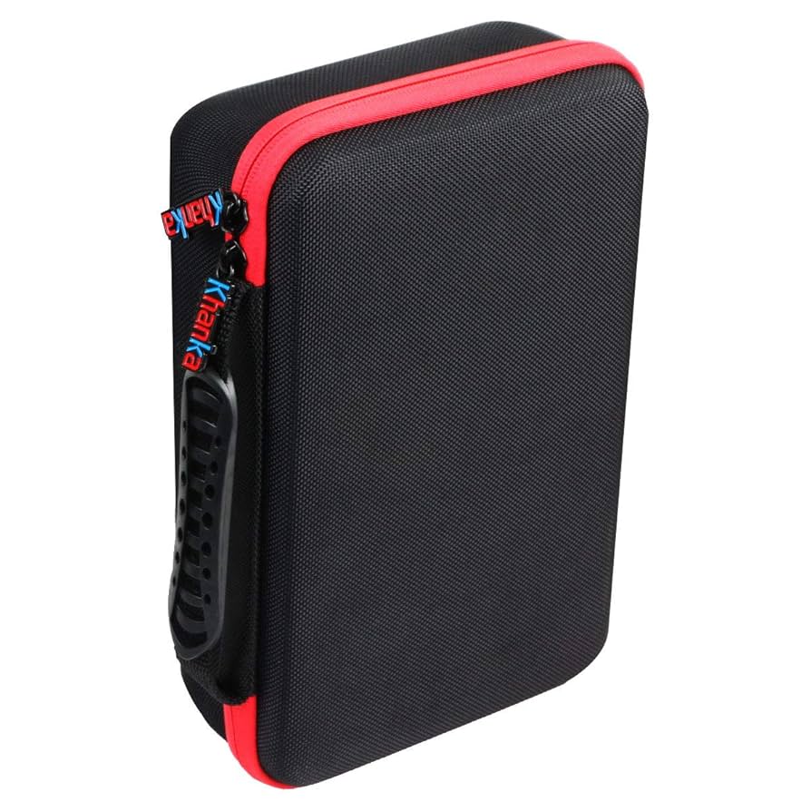 Amazon | Khanka 専用保護収納ケース 用の にとって