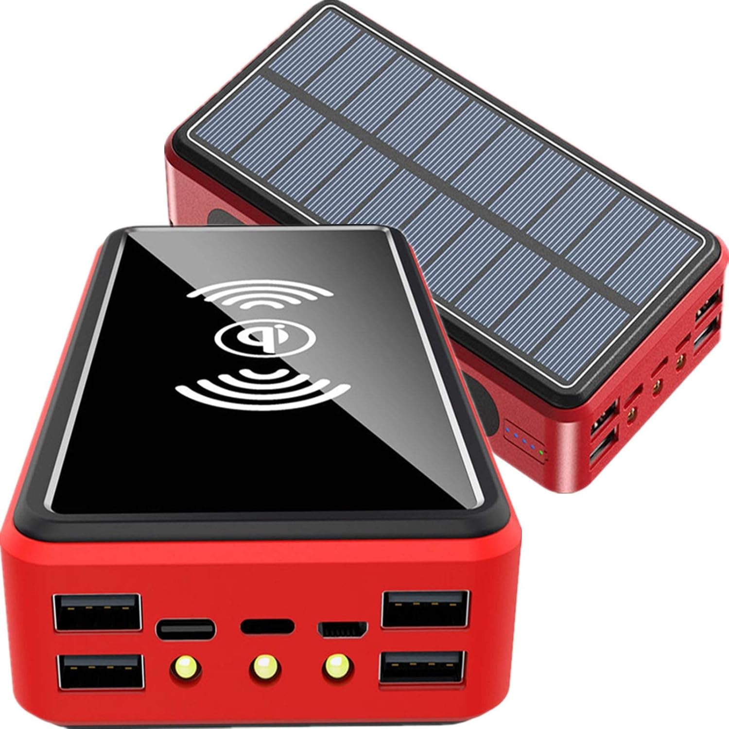 SwchBot Caricabatterie Solare Per Tenda - Miglioramento Performance - 5