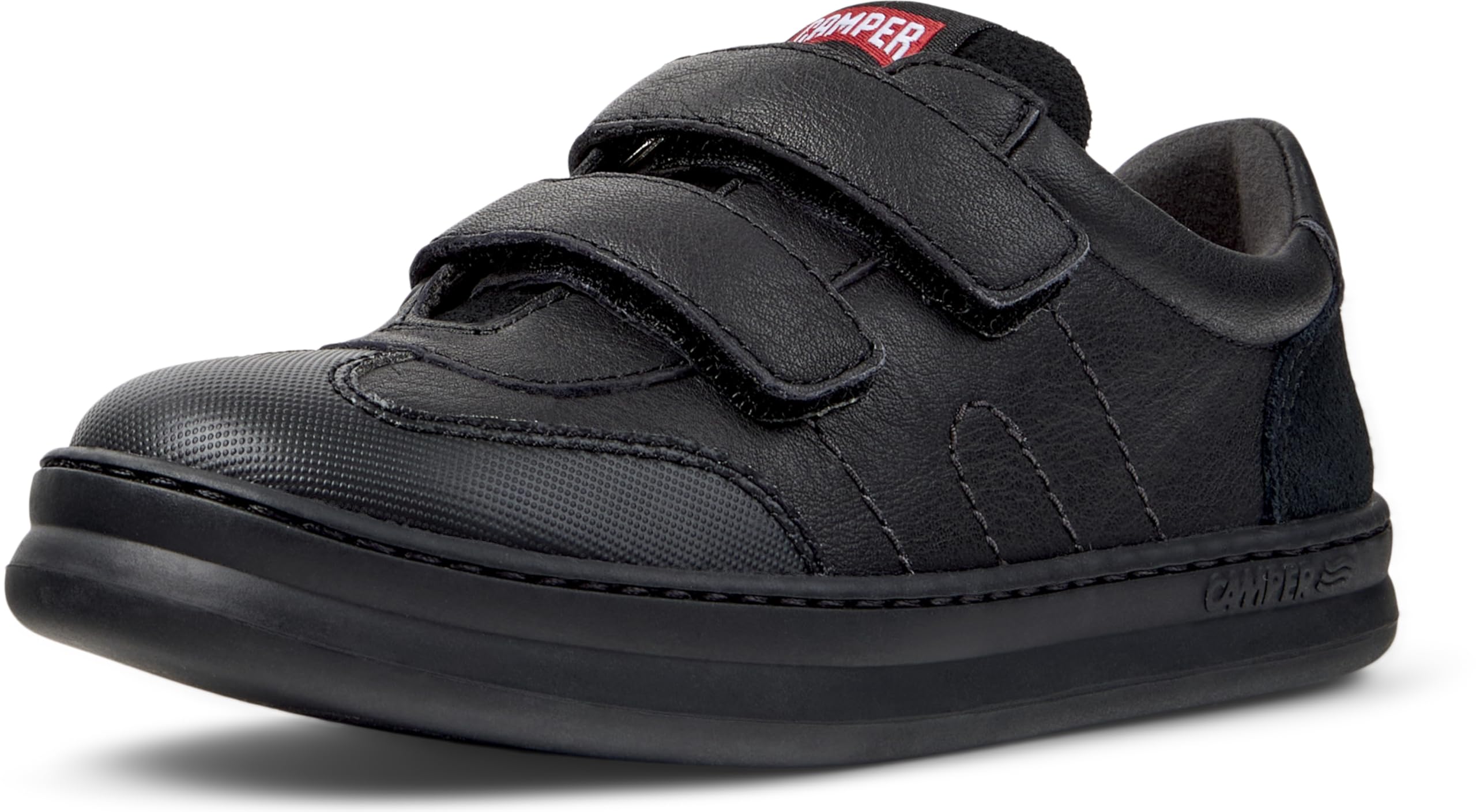 Camper Runner Four K800652 Trainers, Black 001, 34 EU, Black 001, 1.5 UK