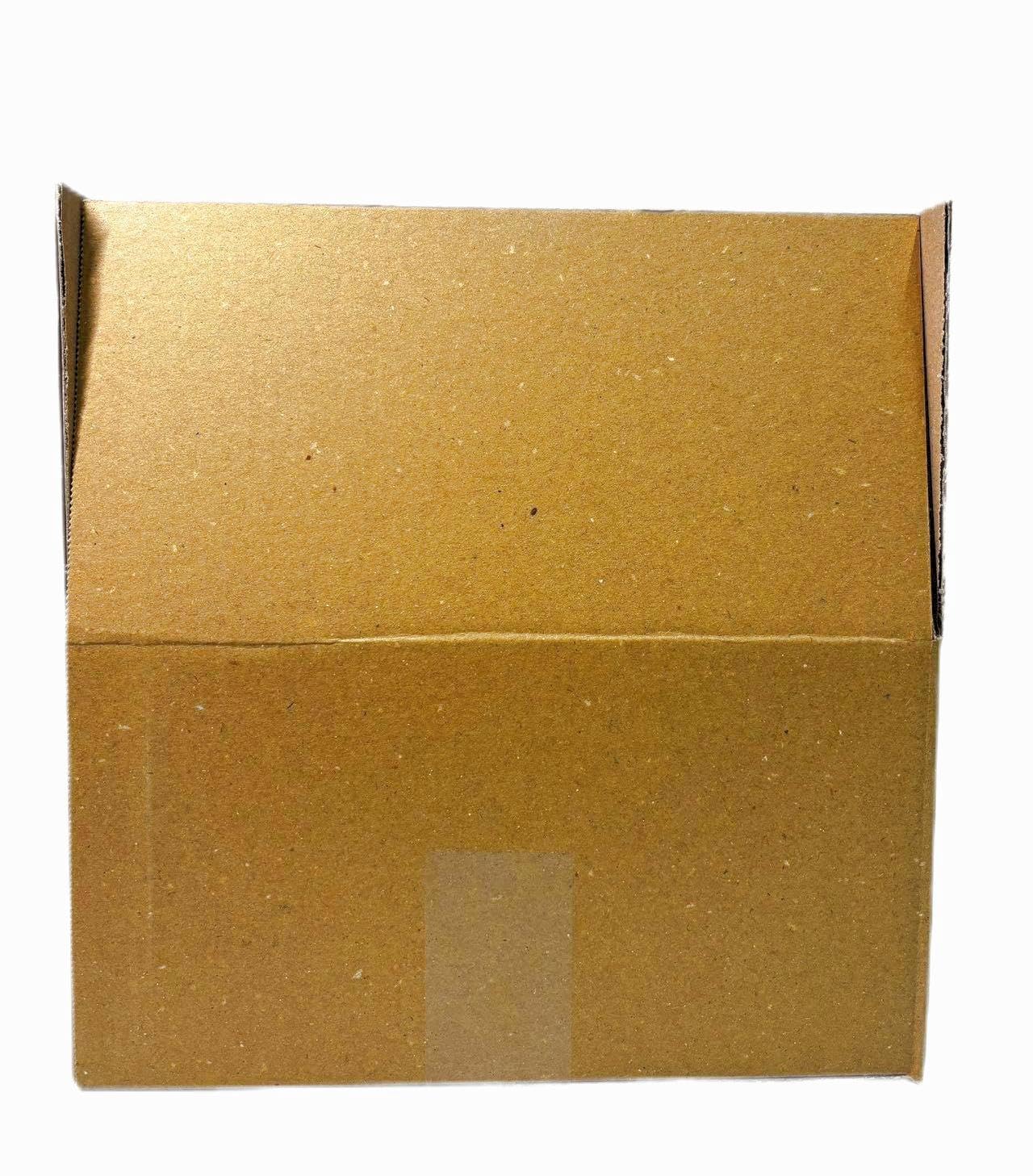 Scatole Cartone onda singola per Trasloco e Spedizioni, 40x30x20 cm, Set 100 Pezzi (100 pezzi, 40x30x20 cm)