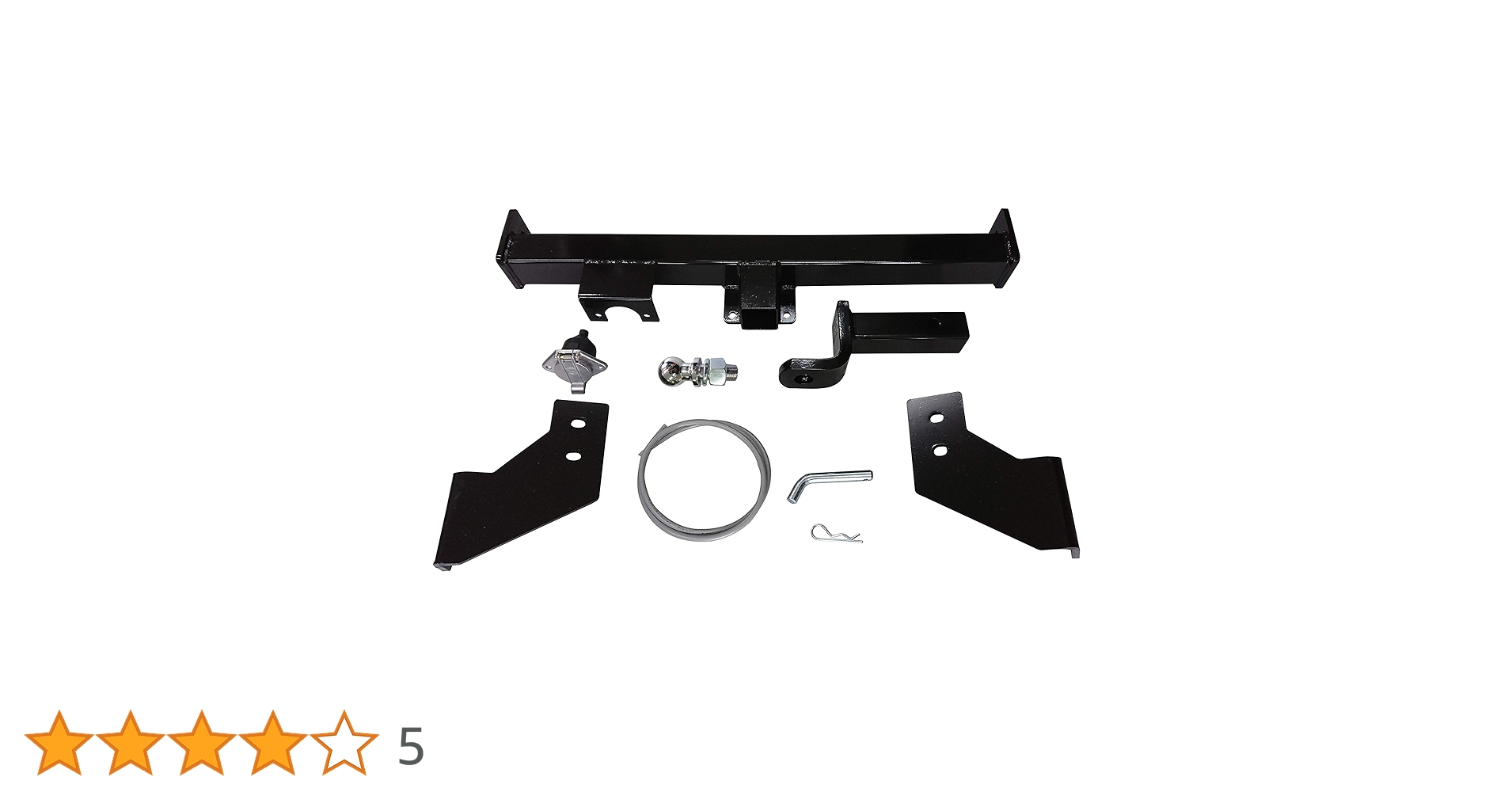 Amazon | ヒッチメンバー フルセット トヨタ プリウスα用 ボール