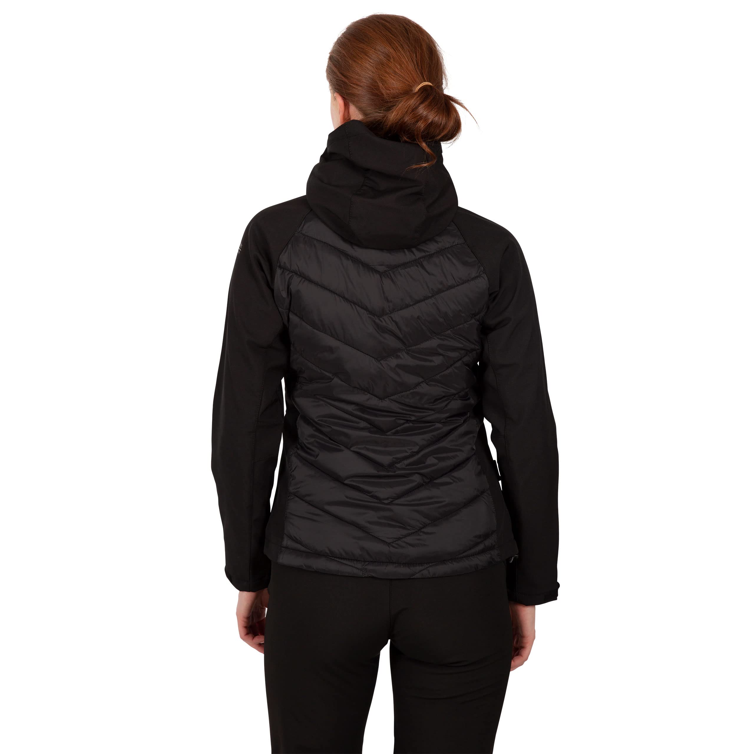 Trespass Elvira - Female Softshell Tp75 Chaqueta softshell Mujer (Pack de 1)