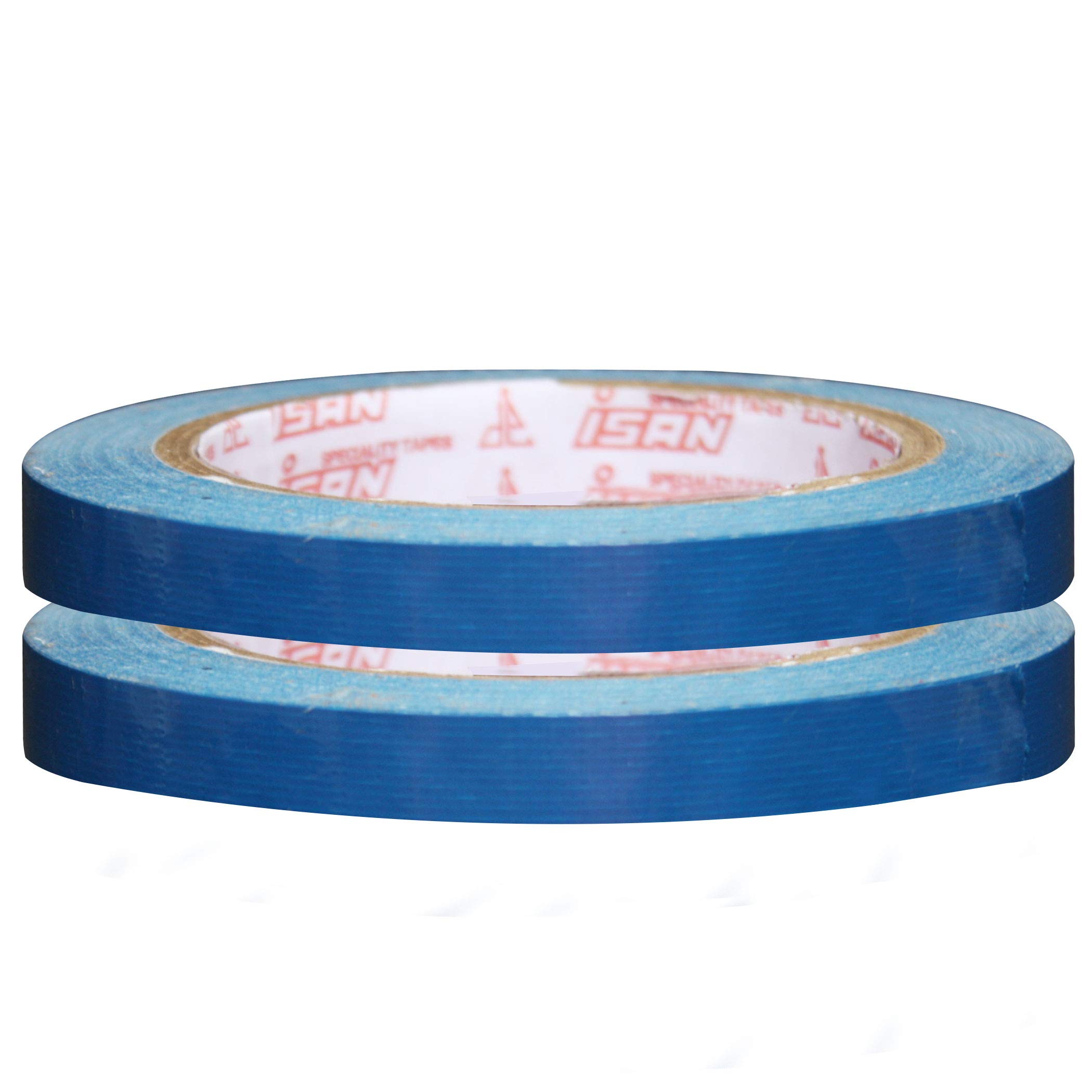ISAN™ Blue Duct Tape Waterproof 12mm (1/2" Approx) Width X 25Mtr Length (2 Pc) (B08GJG6KVS) Amazon Price History, Amazon Price Tracker