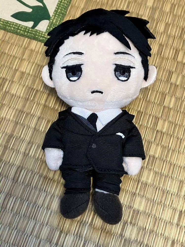 Amazon.co.jp: ジョーカー ゲーム ジョカゲ 小田切 ぬいぐるみ