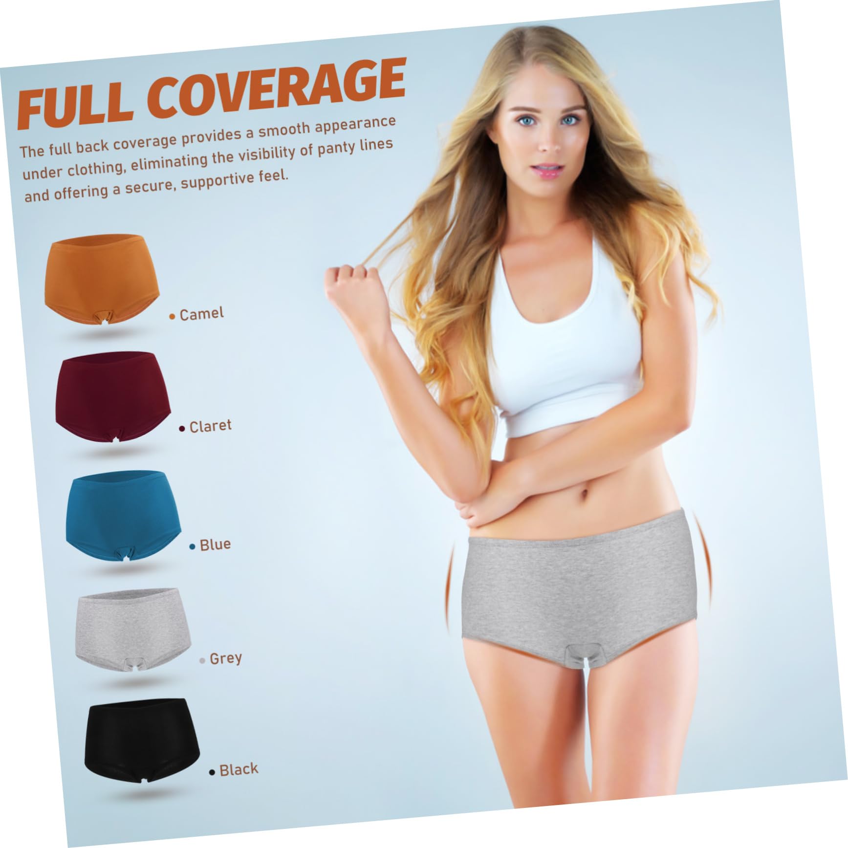Bragas De Algodón De Talla Calzoncillos De Algodón Pantalones Bragas Para Mujer Bikinis Cómodos Para Mujer