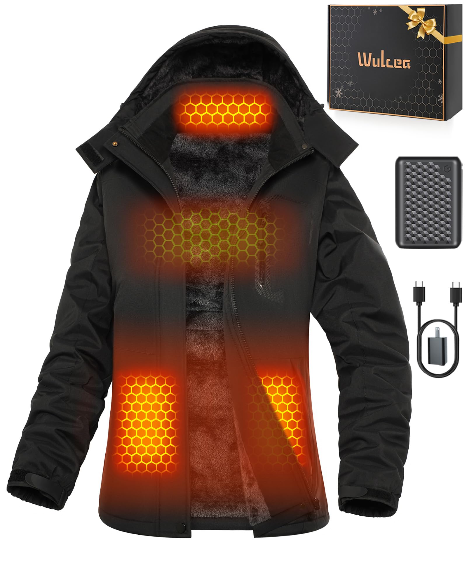 Wulcea Women's Graphene Jacket