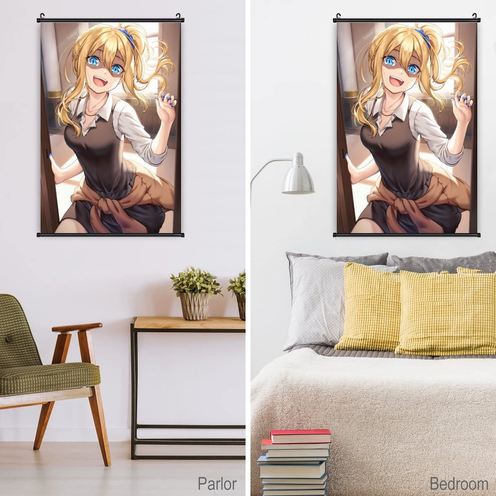 Amazon.co.jp: ポスター 壁掛 オシャレ アニメ柄 キャラクター柄