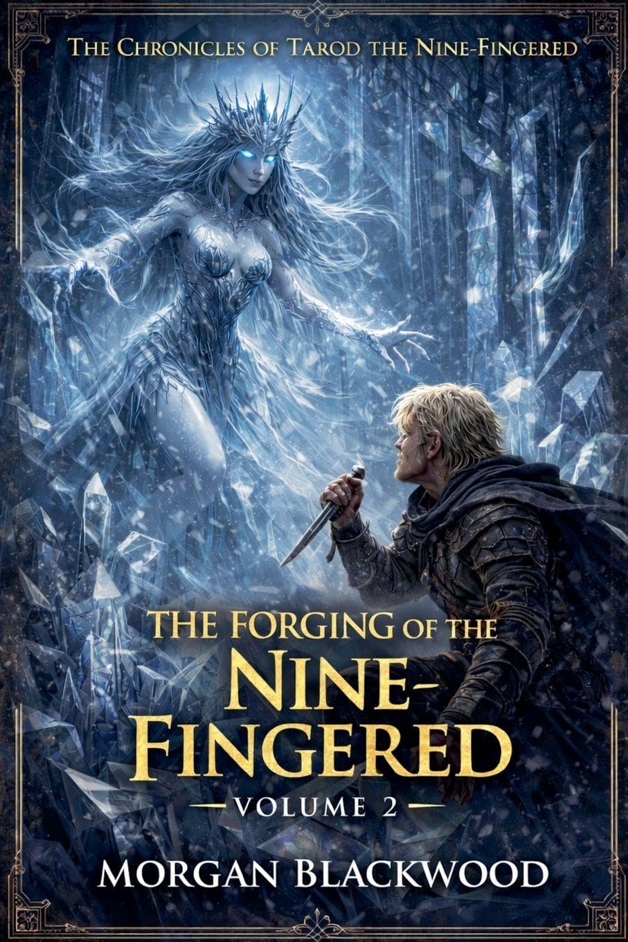 The Forging of the Nine-Fingered: 2 (The Chronicles of Tarod the Nine-Fingered)