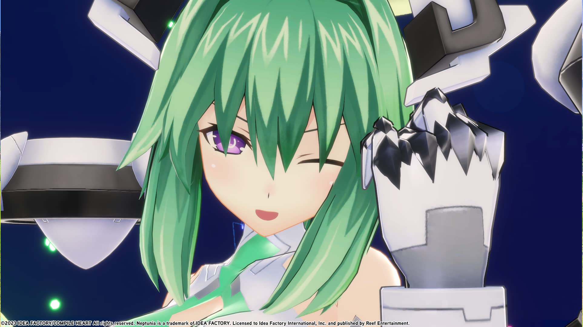 Neptunia: Sisters VS Sisters - Standard Edition (PS4)