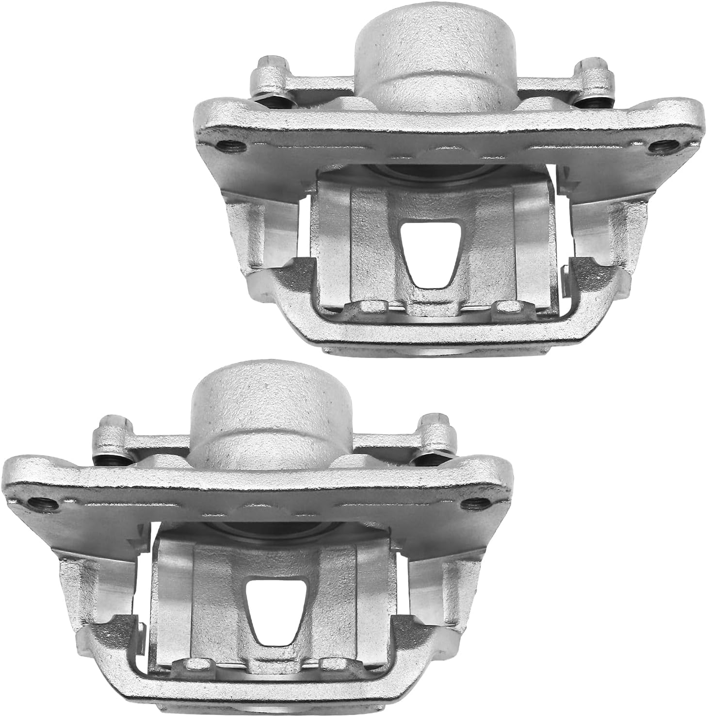 Front Brake Caliper Compatible with Lexus RX300 1999 2000 2001, 19-B1974A 19-B1975A, Driver and Passenger Side with Bracket