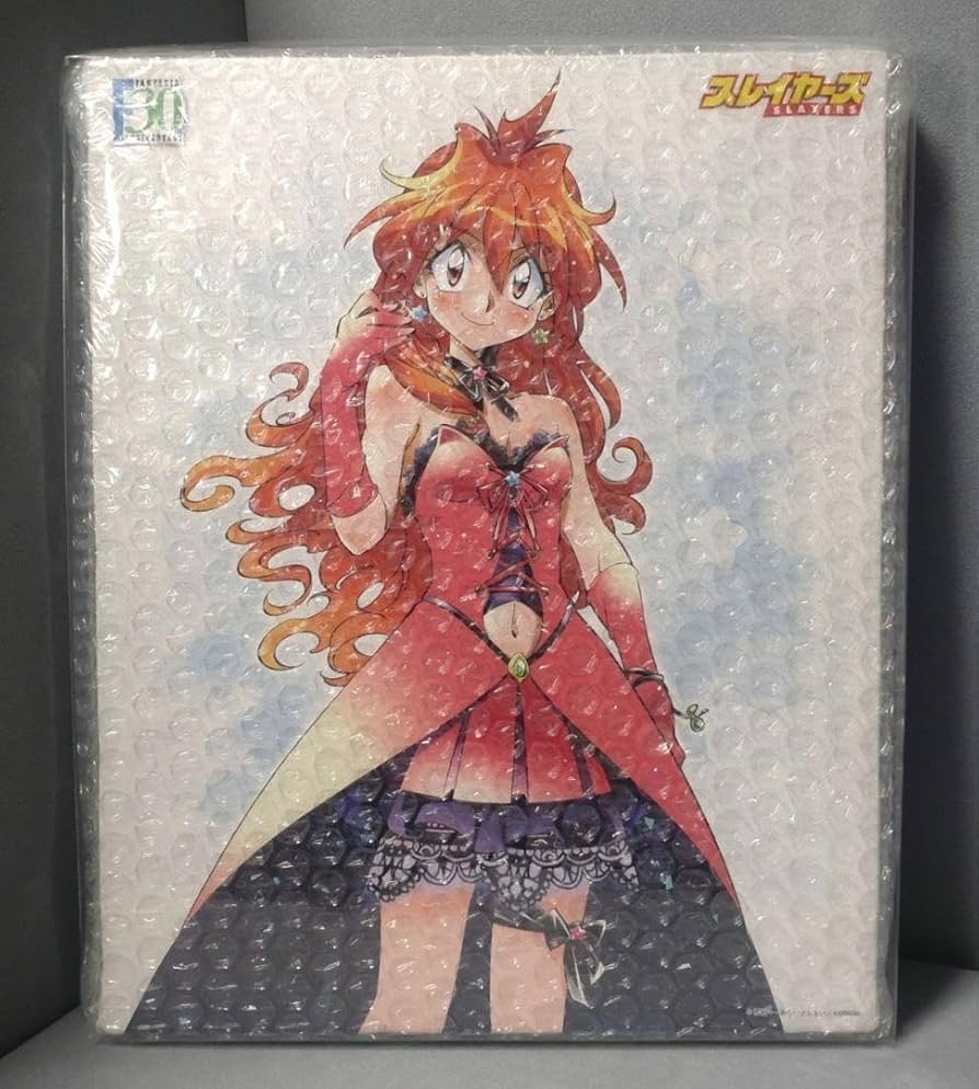 Amazon.co.jp: スレイヤーズ キャンバスアートシリーズ リナ