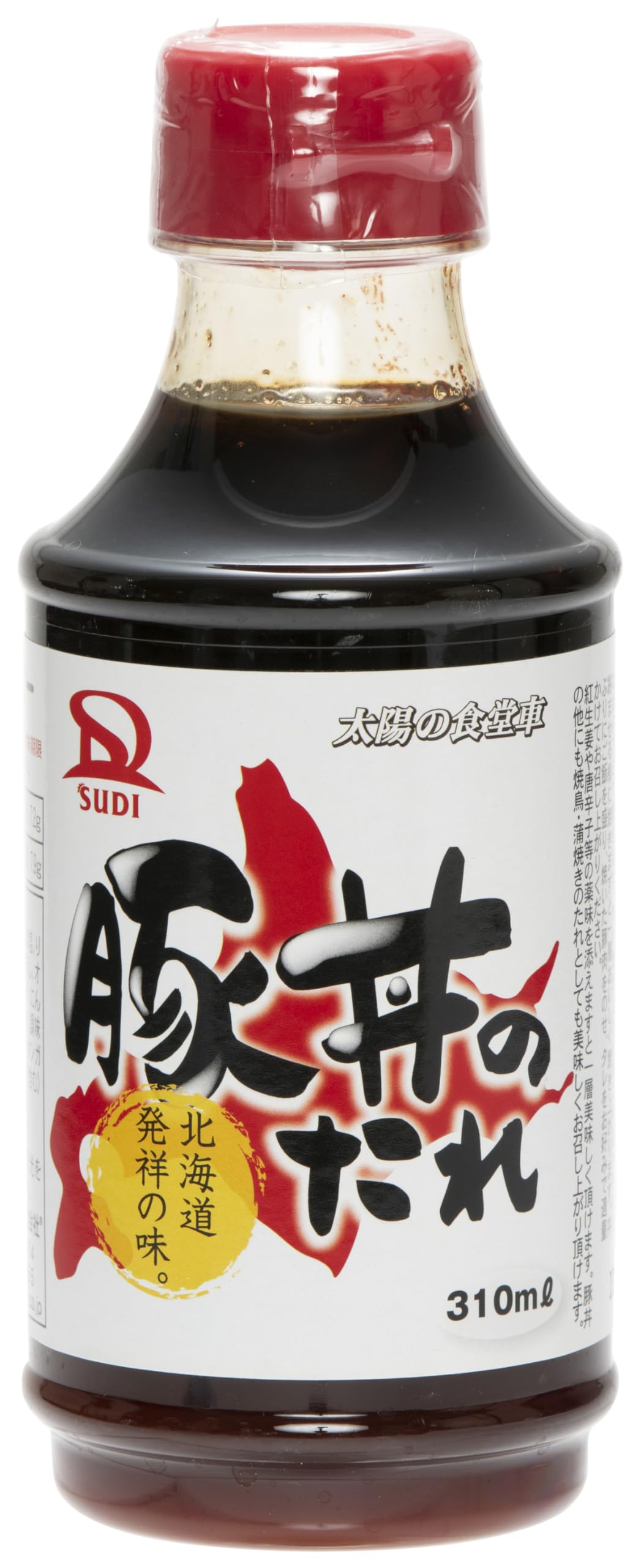 サンダイナー食品 豚丼のたれ 310ml