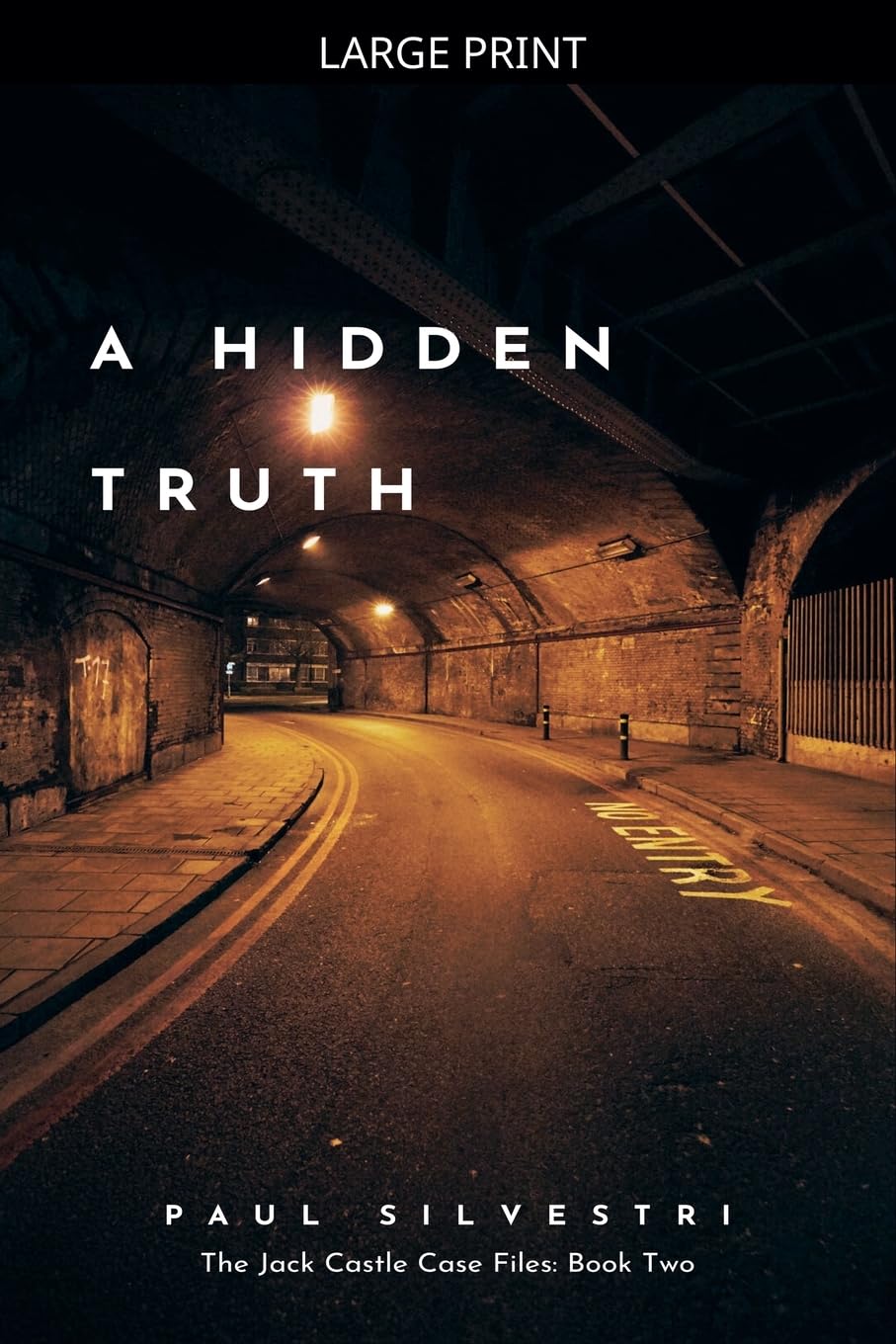 A Hidden Truth: 2 (The Jack Castle Files)