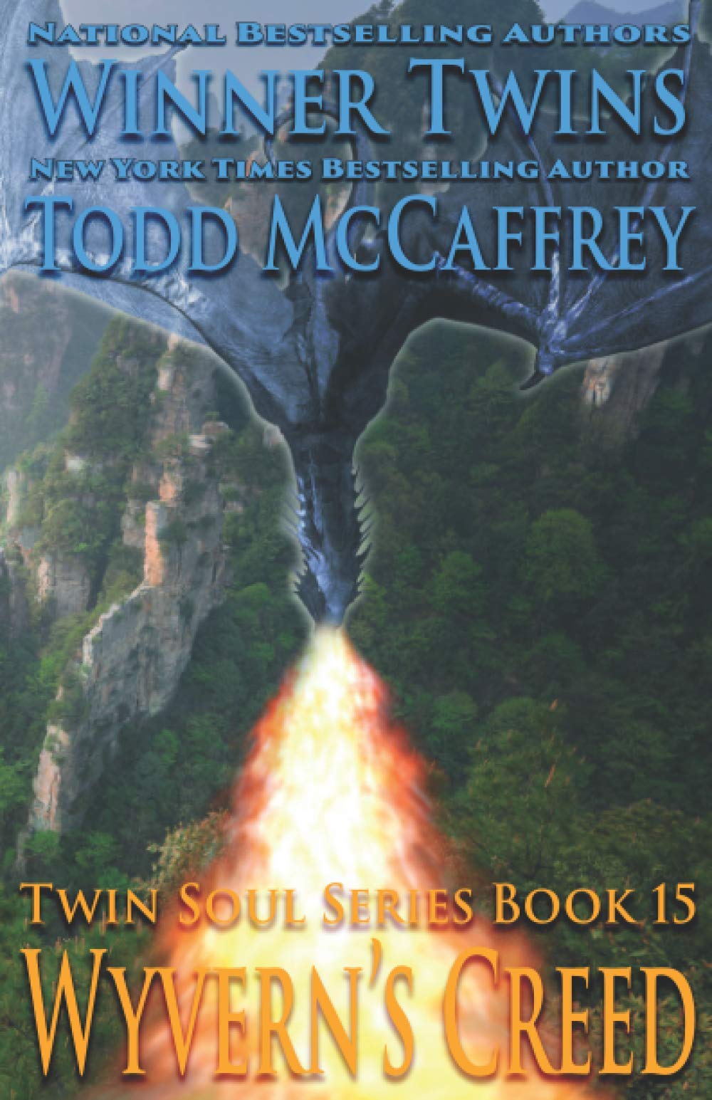 Wyvern's Creed (Twin Soul Series)