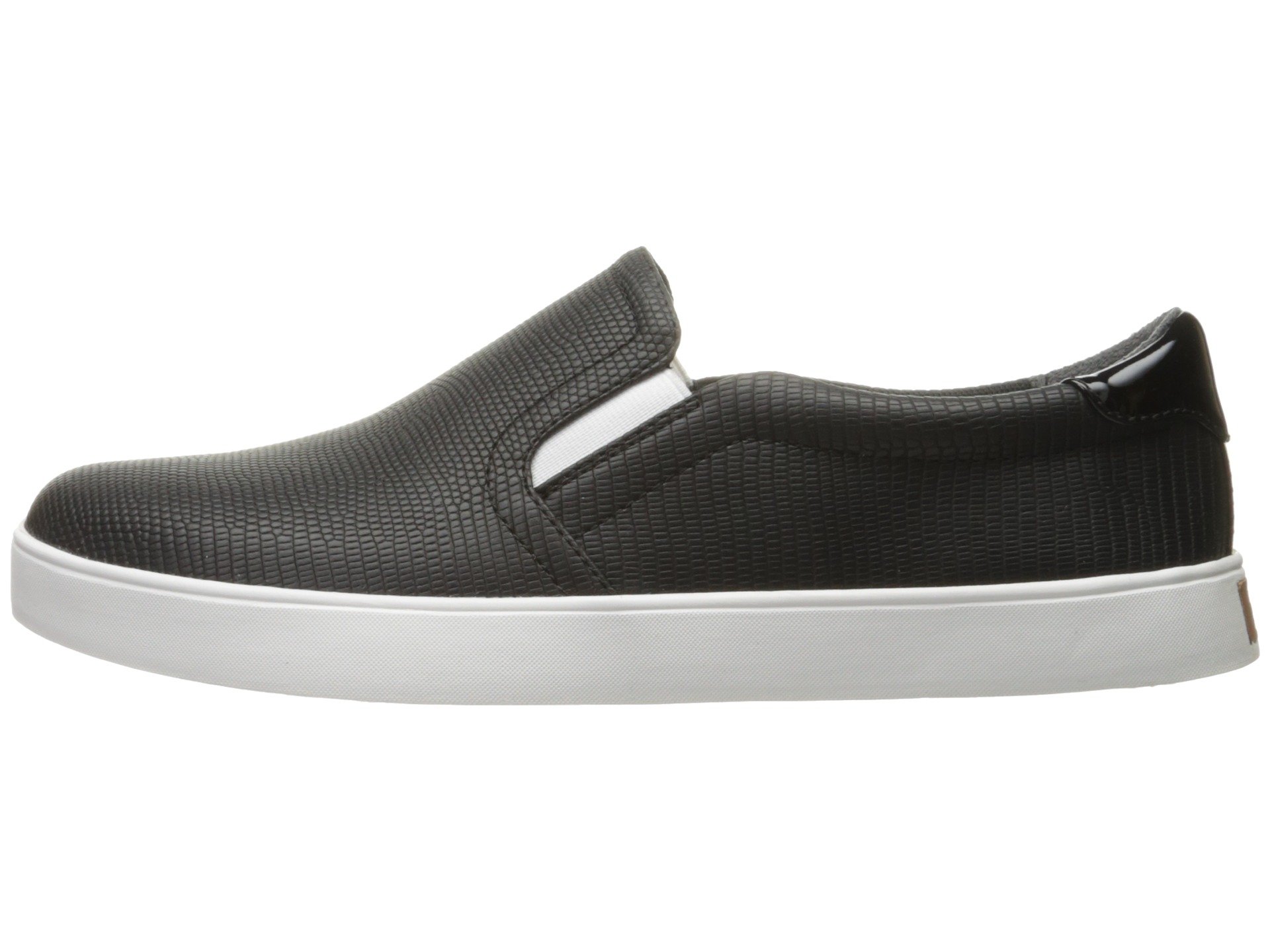 dr scholl's madison black python