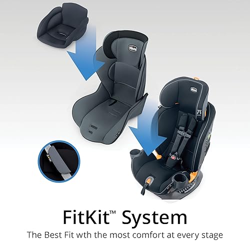Miniatura 3 de Chicco Fit4 - Asiento convertible para coche 4 en 1