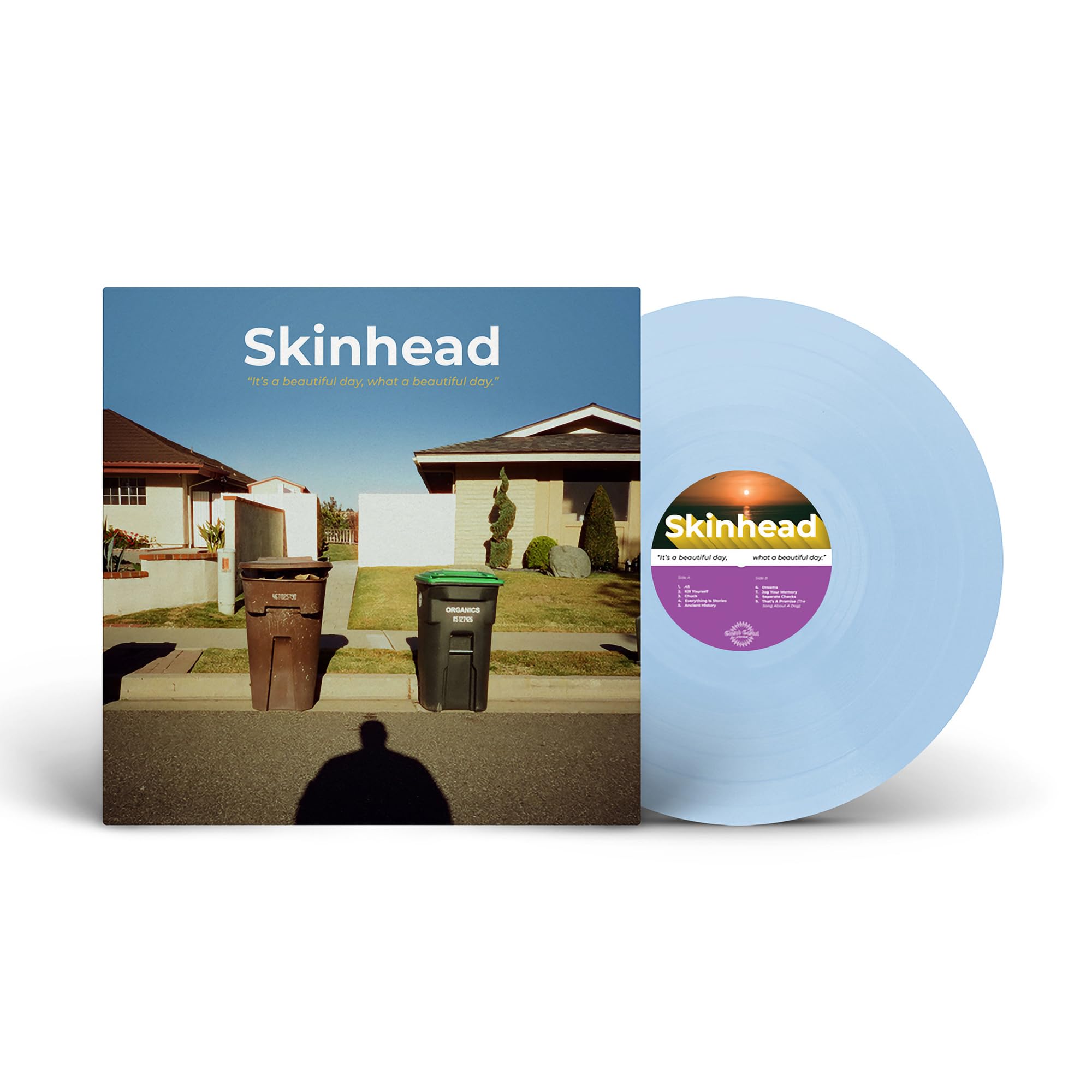 Skinhead - It's A Beautiful Day, What A Beautiful Day