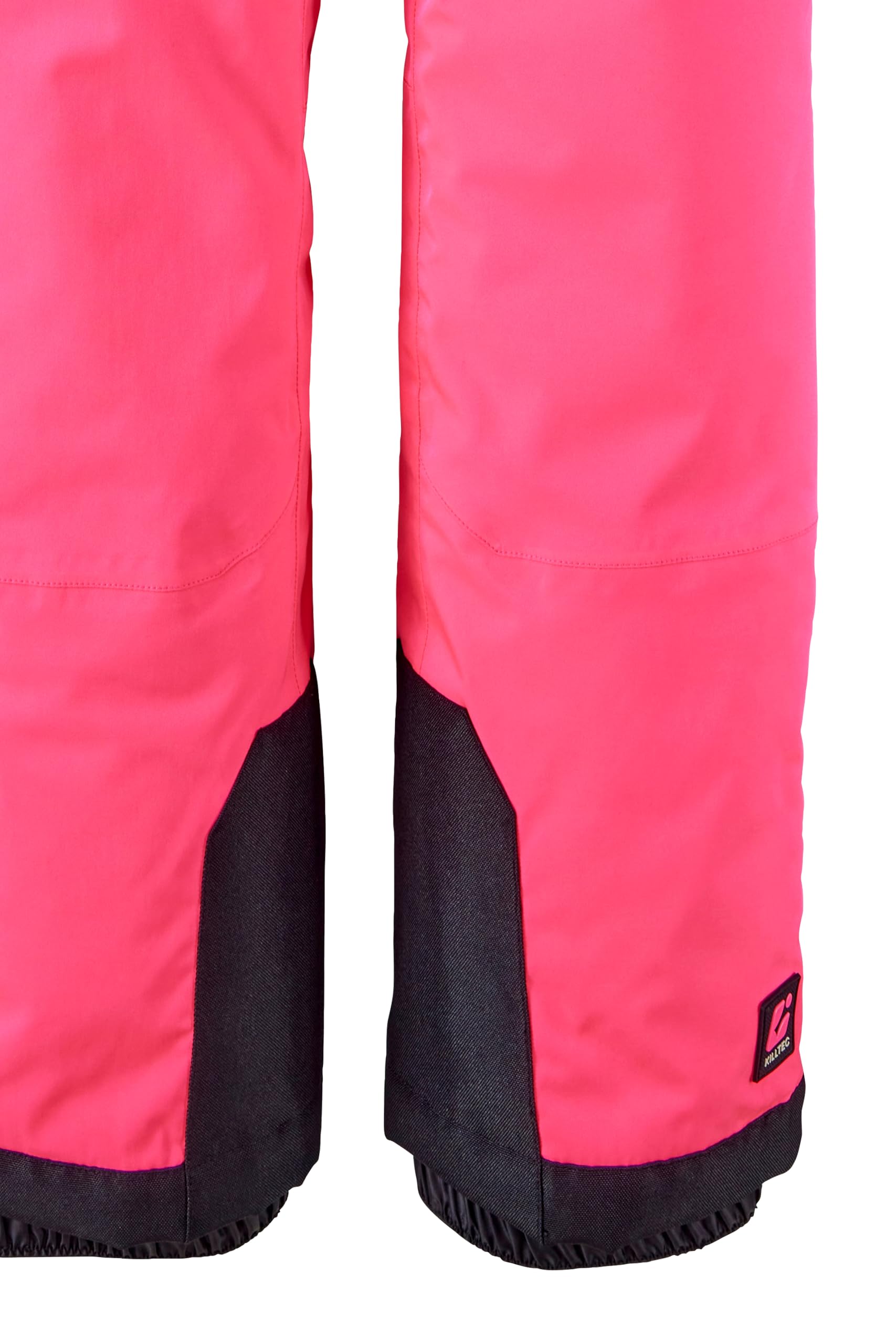 Killtec Girls Skihose 242 - Pantalon de Ski avec Braguette Amovible et Protection des Bords - Skihose - Fille