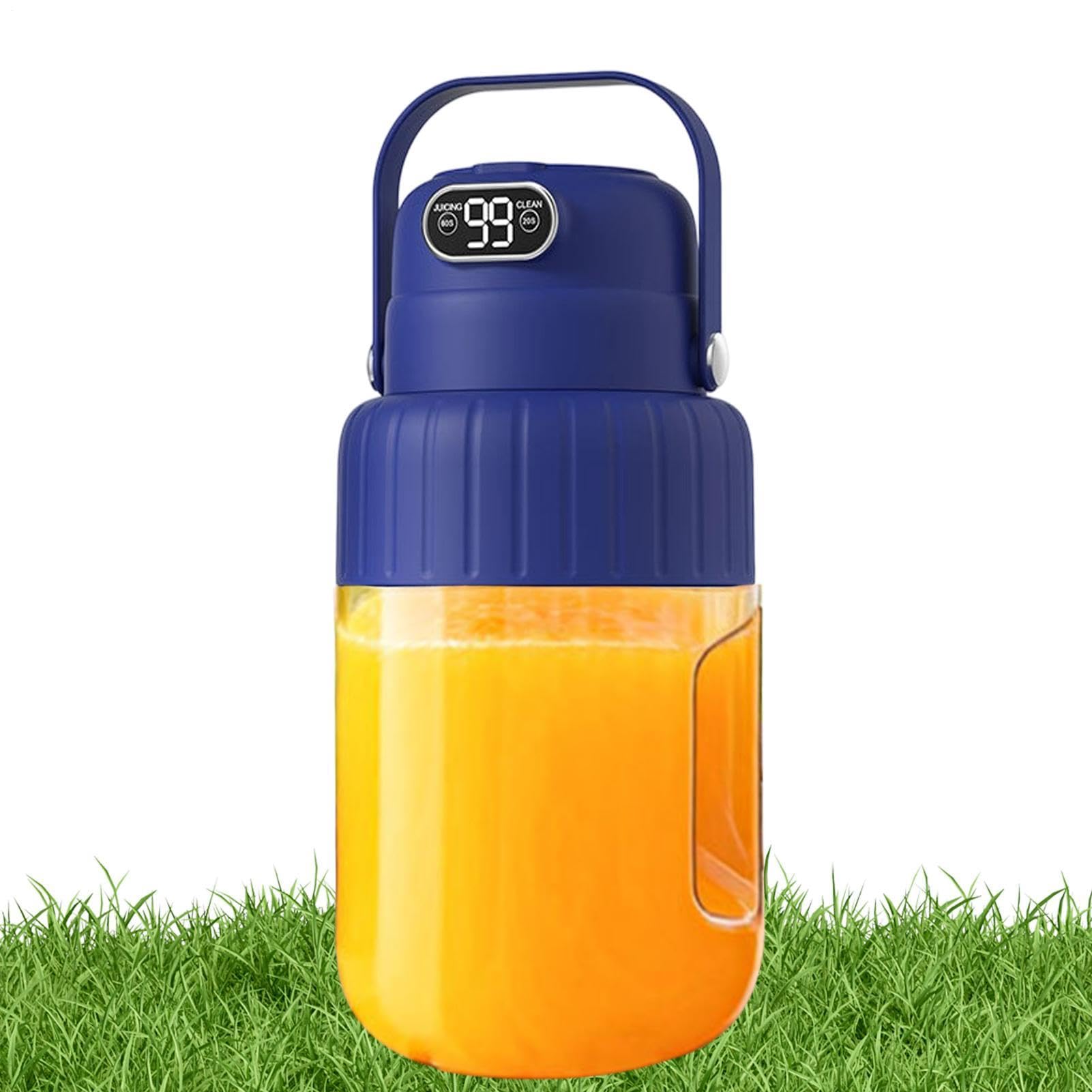 Blender Mixeur Portable Extracteur de Jus Tasse Mixeur Individuelle Avec