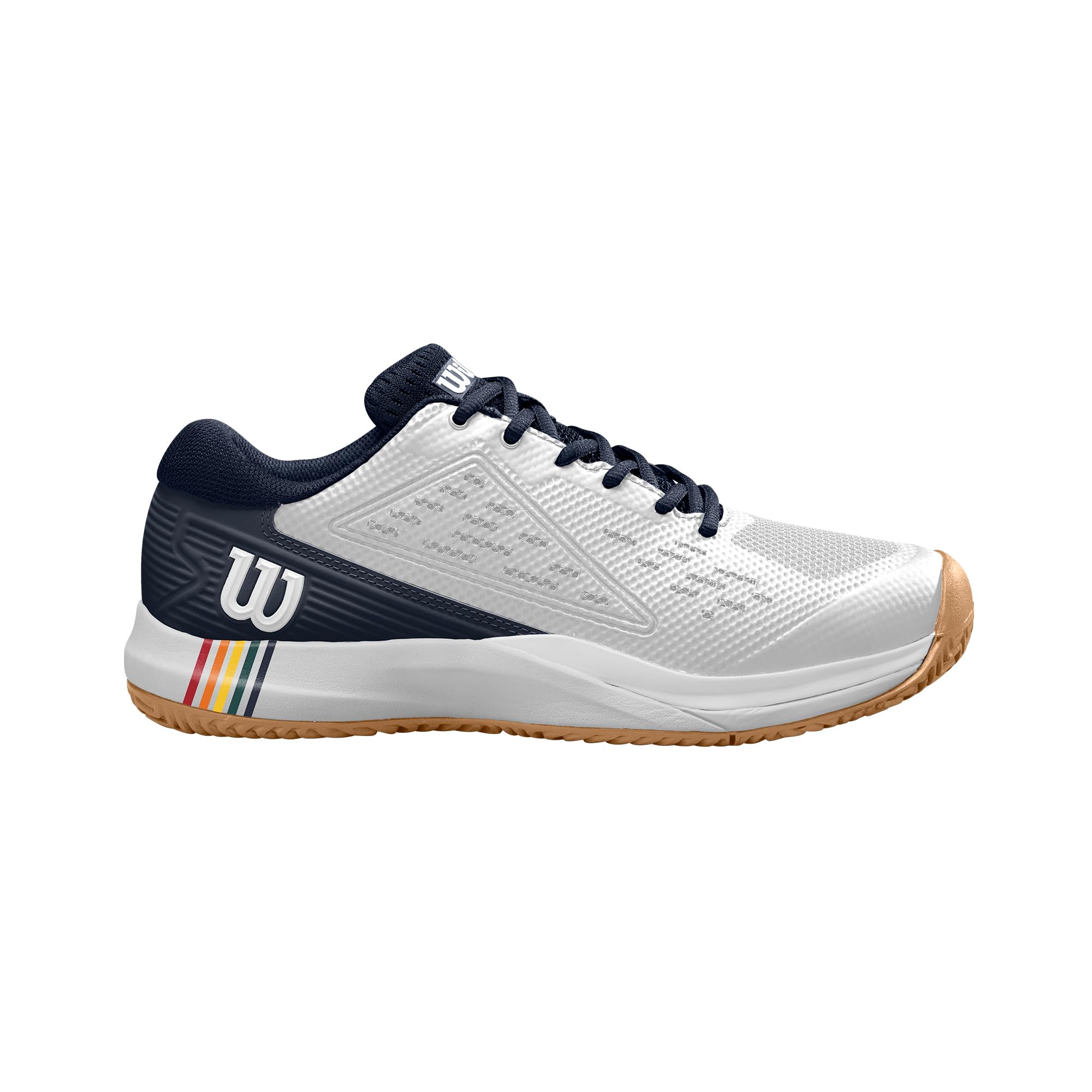 WILSON Mens Rush Pro Ace Tennis Shoes