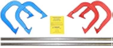 Challenger Professional Pitching Horseshoes- Made in The USA