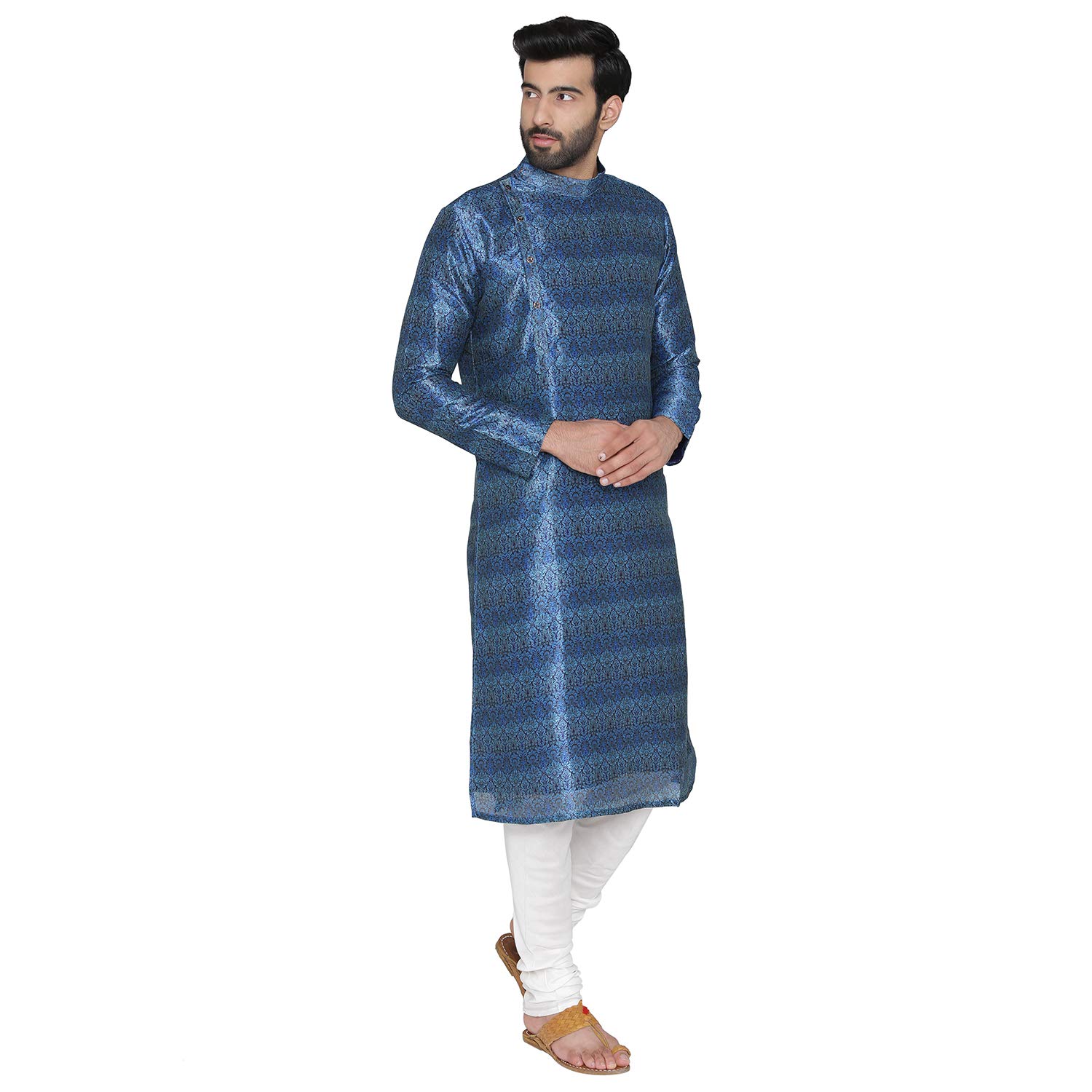 manyavar Men Kurta Pyjama-picture-12